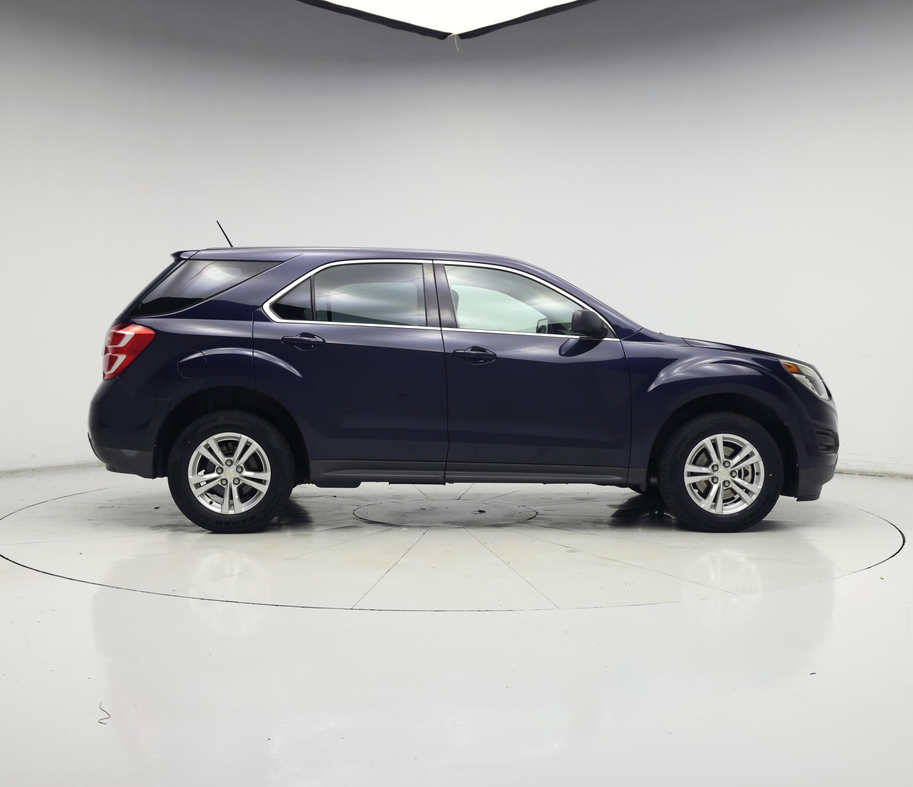 Thumbnail: 2017 Chevrolet Equinox - 7