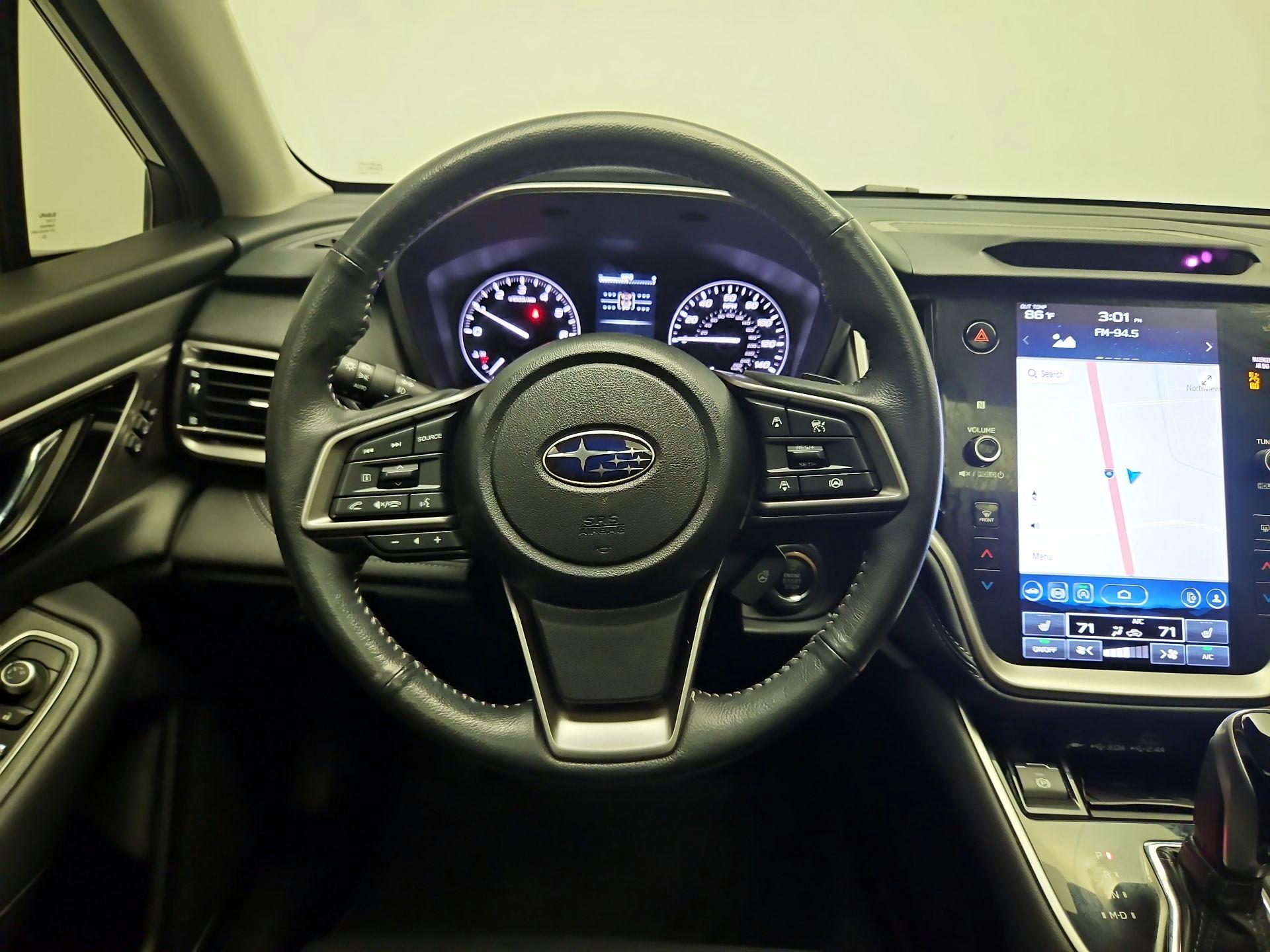 Thumbnail: 2023 Subaru Outback - 10