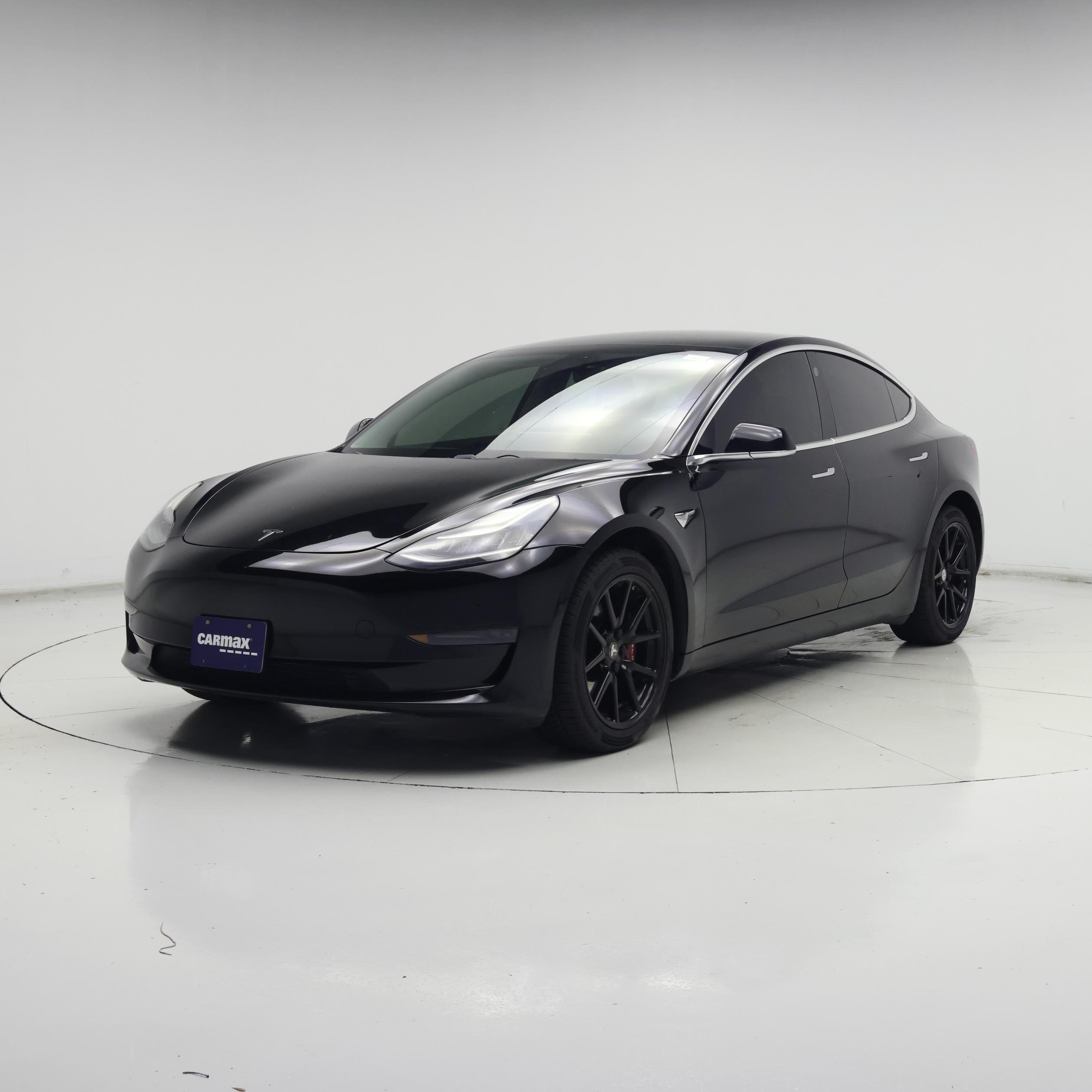 Thumbnail: 2019 Tesla Model 3 - 4