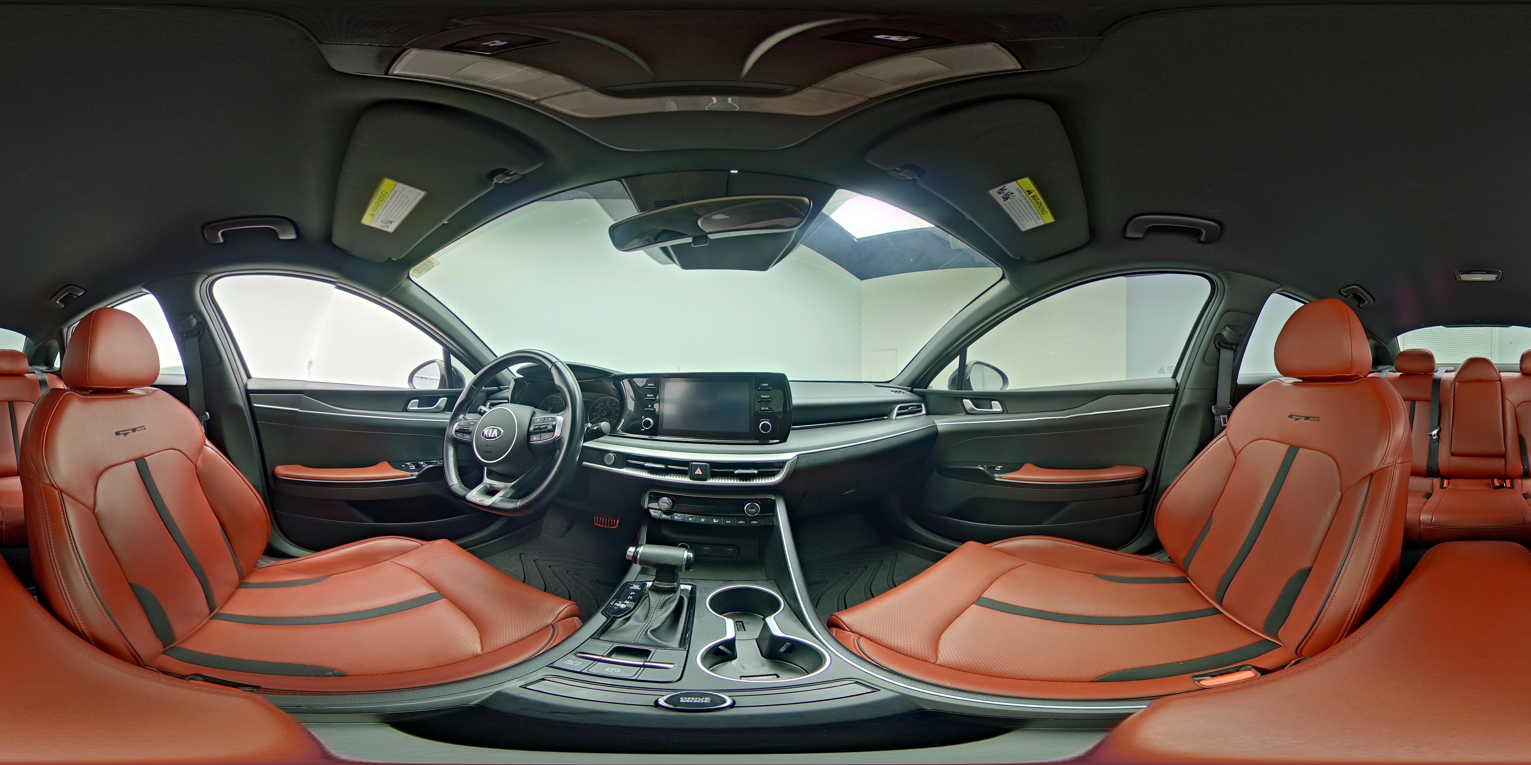 2021 Kia K5 GT-Line - Photo 24