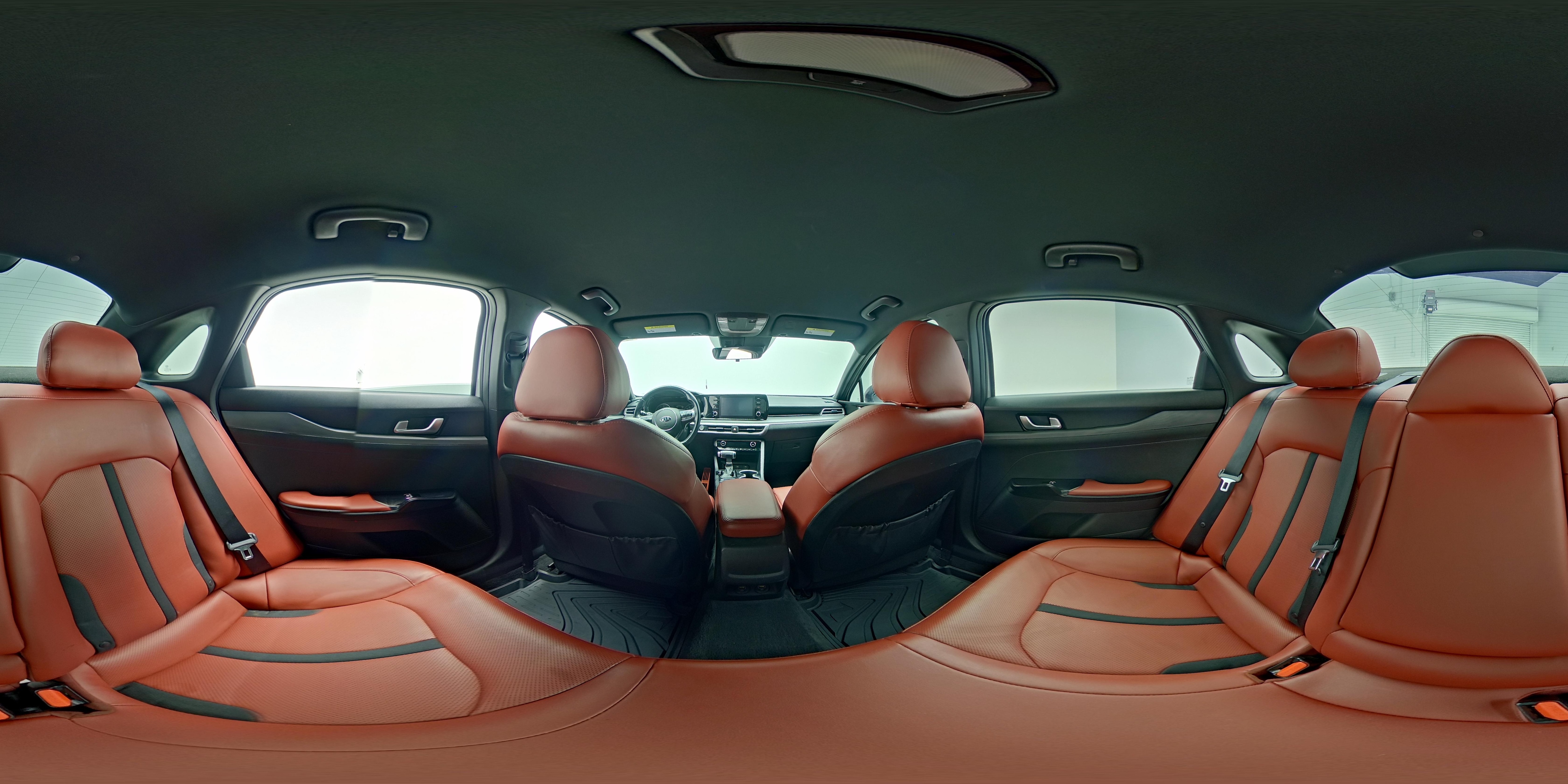 2021 Kia K5 GT-Line - Photo 25