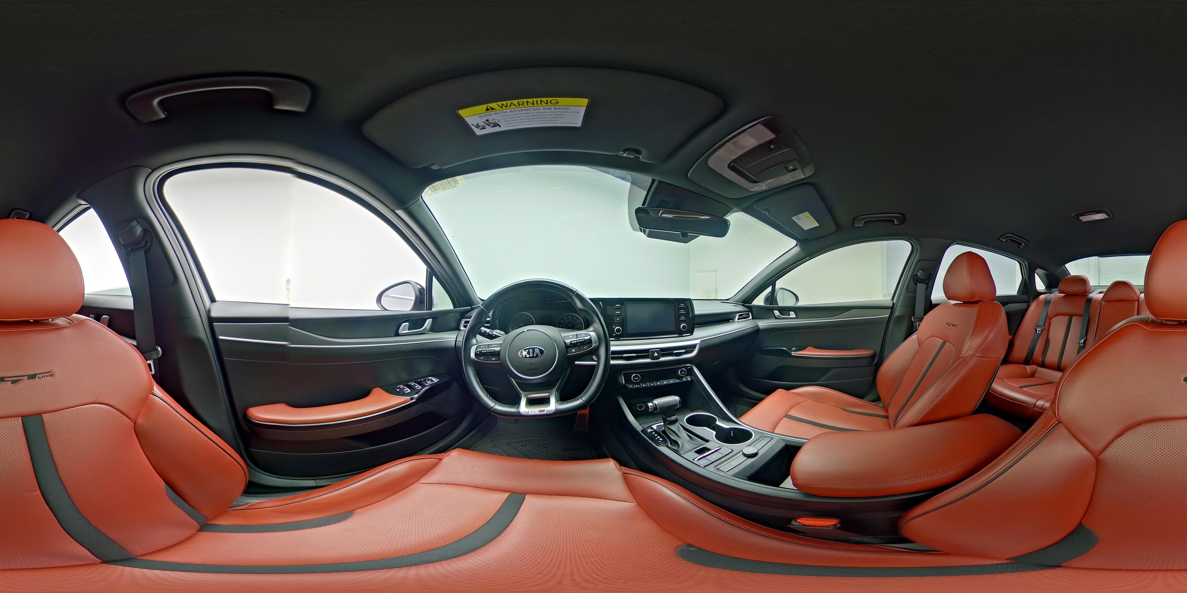 2021 Kia K5 GT-Line - Photo 26