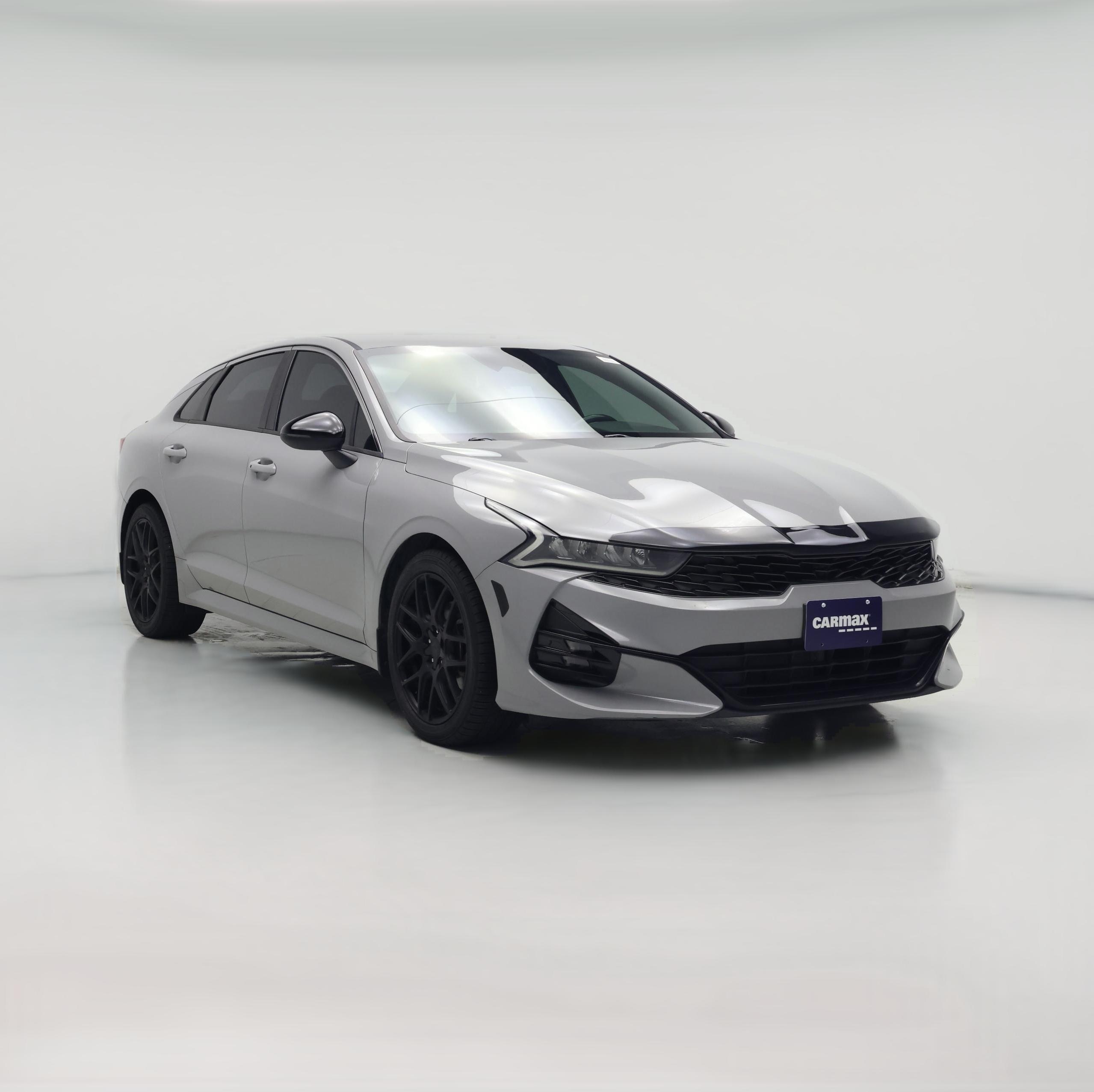 Thumbnail: 2021 Kia K5 - 1