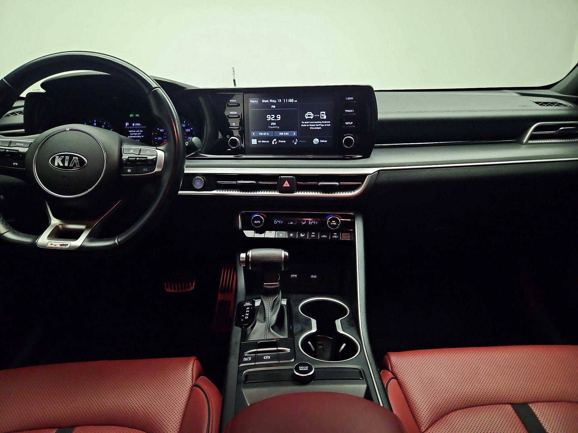 Thumbnail: 2021 Kia K5 - 9