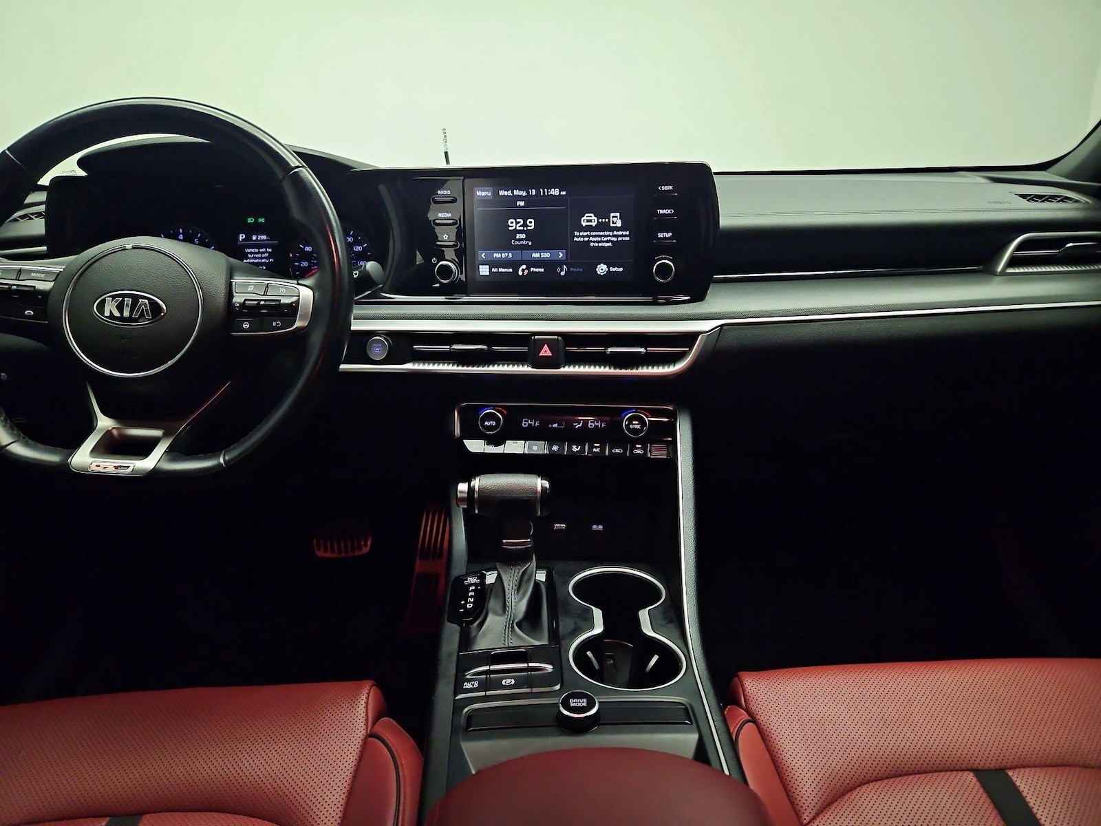 2021 Kia K5 GT-Line - Photo 10
