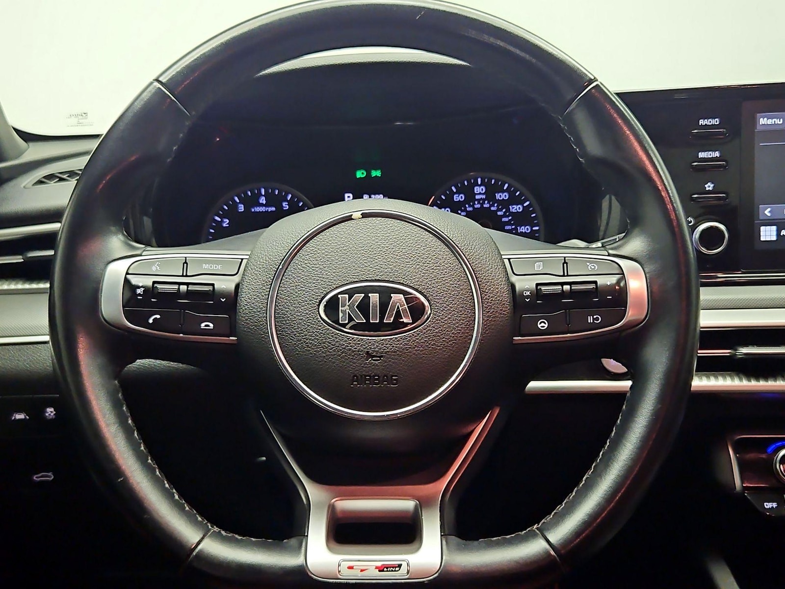 2021 Kia K5 GT-Line - Photo 11