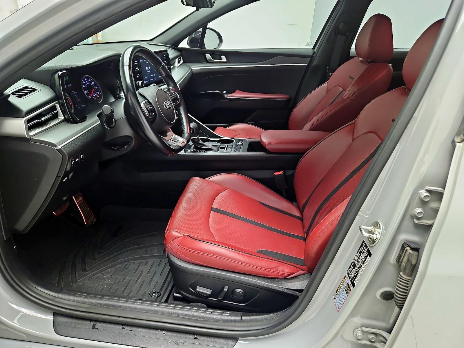 2021 Kia K5 GT-Line - Photo 12