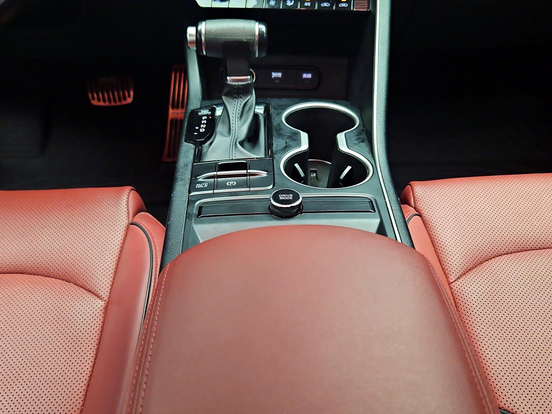 Thumbnail: 2021 Kia K5 - 17