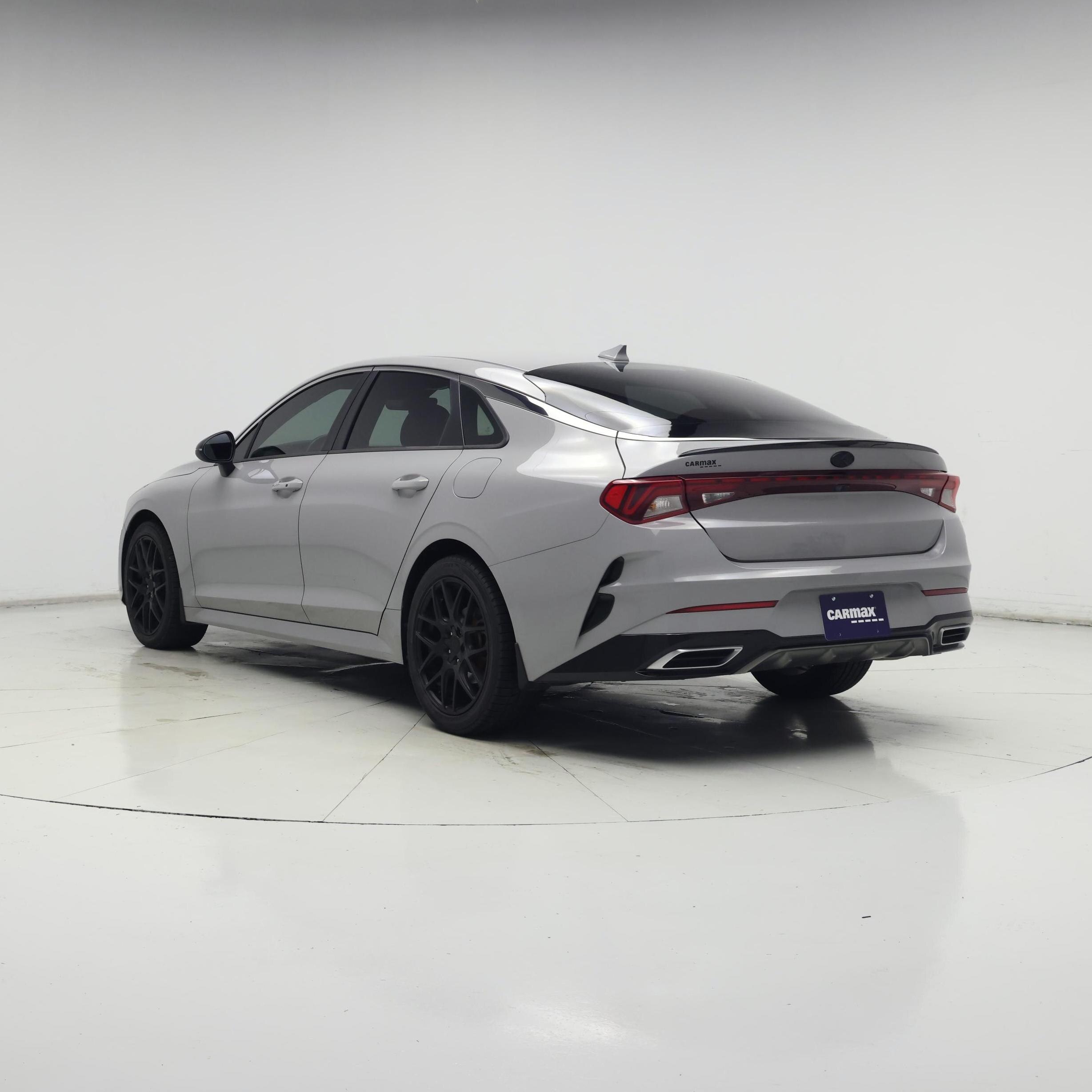 Thumbnail: 2021 Kia K5 - 2