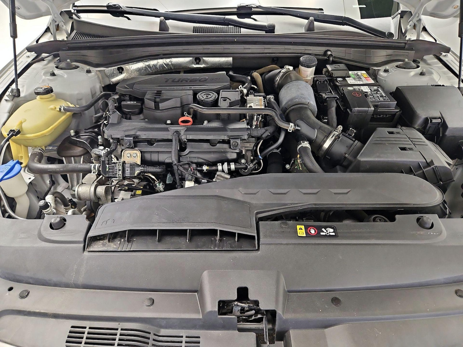 2021 Kia K5 GT-Line - Photo 22