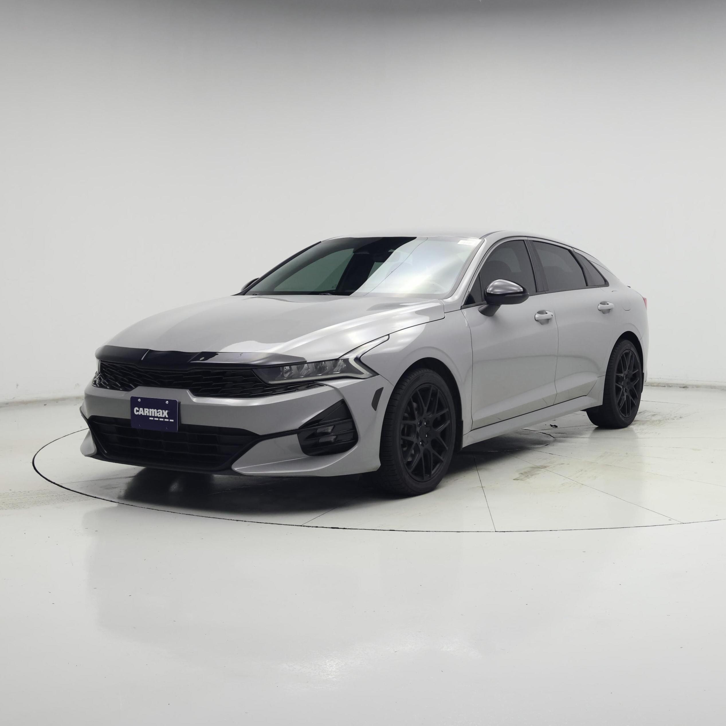 Thumbnail: 2021 Kia K5 - 4
