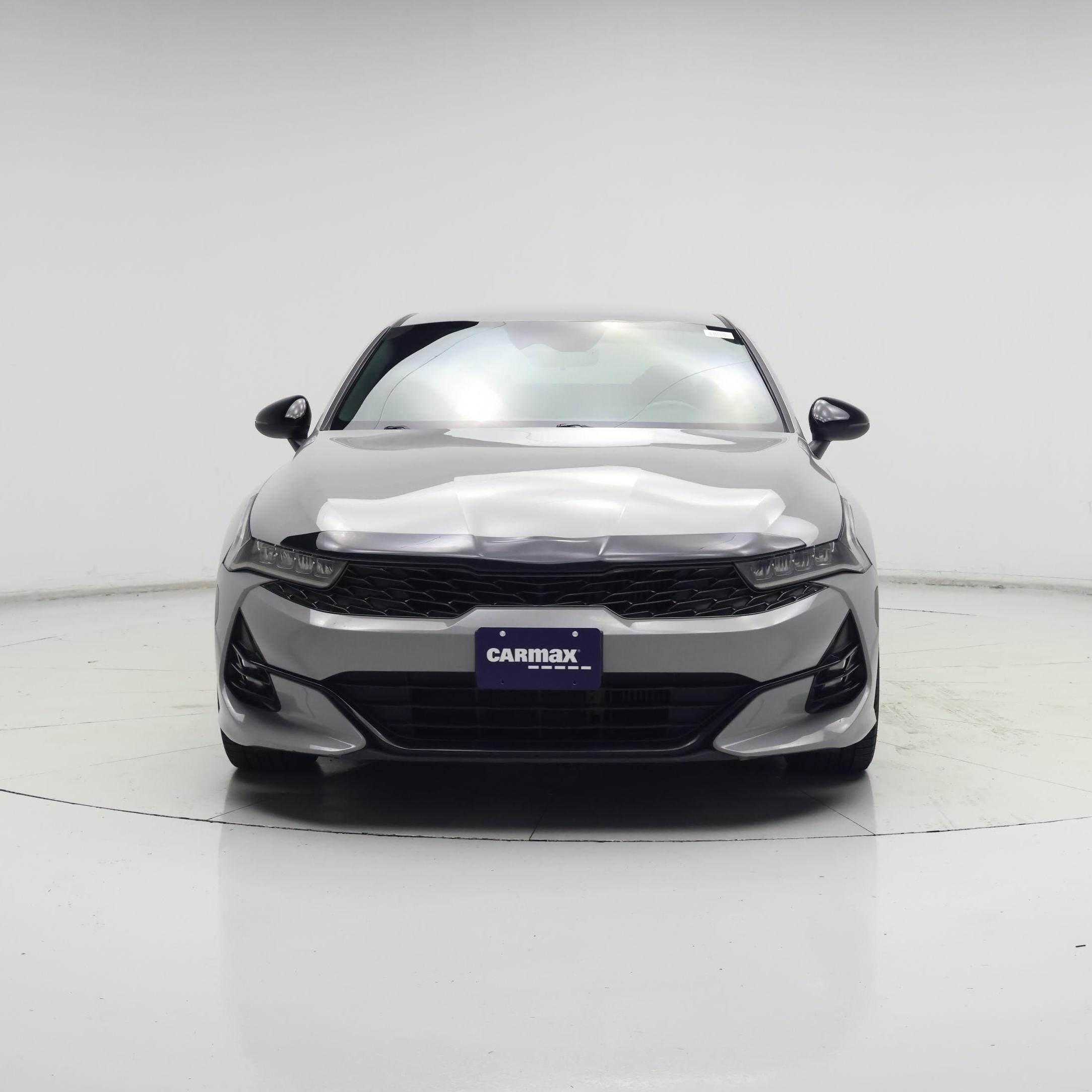 Thumbnail: 2021 Kia K5 - 5