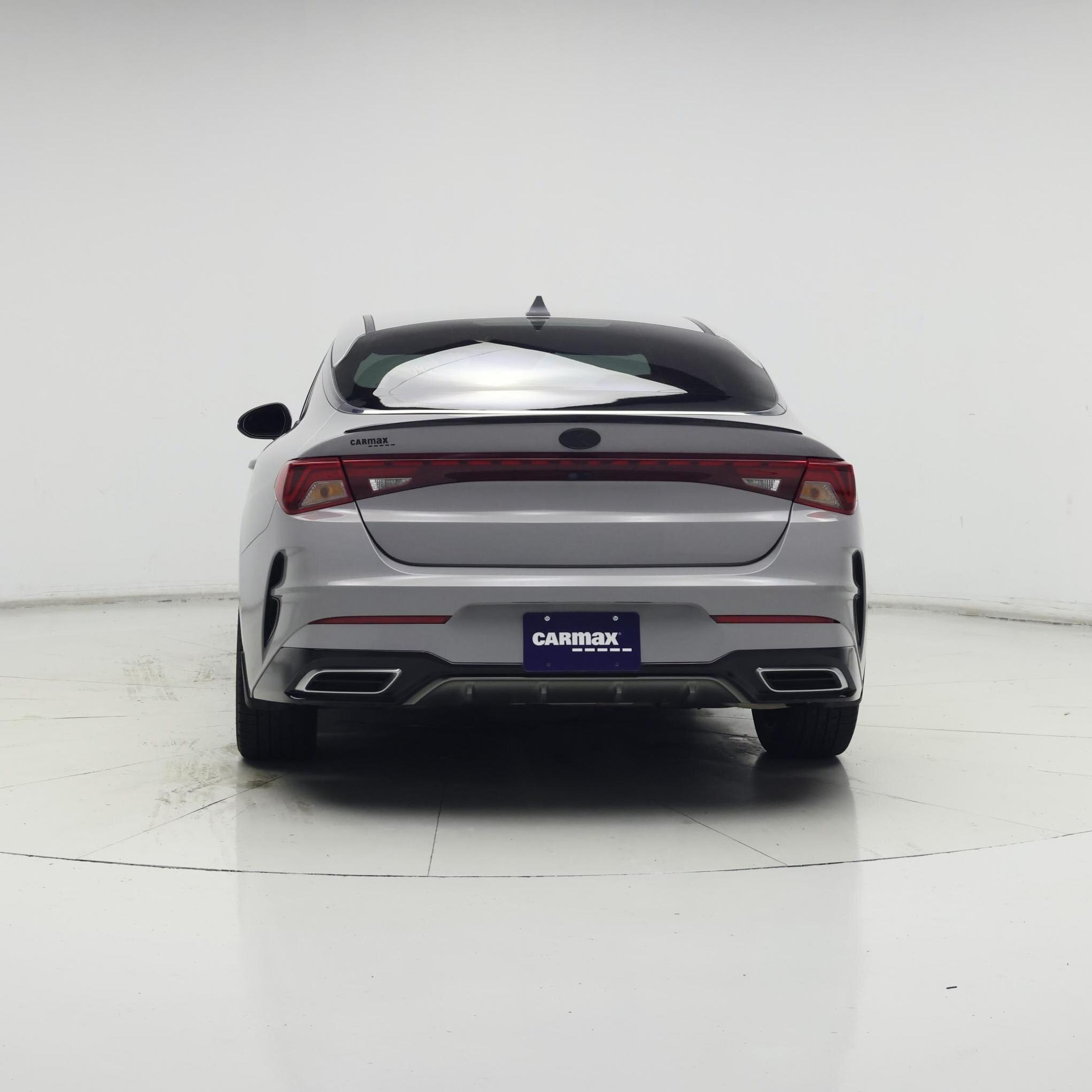 Thumbnail: 2021 Kia K5 - 6