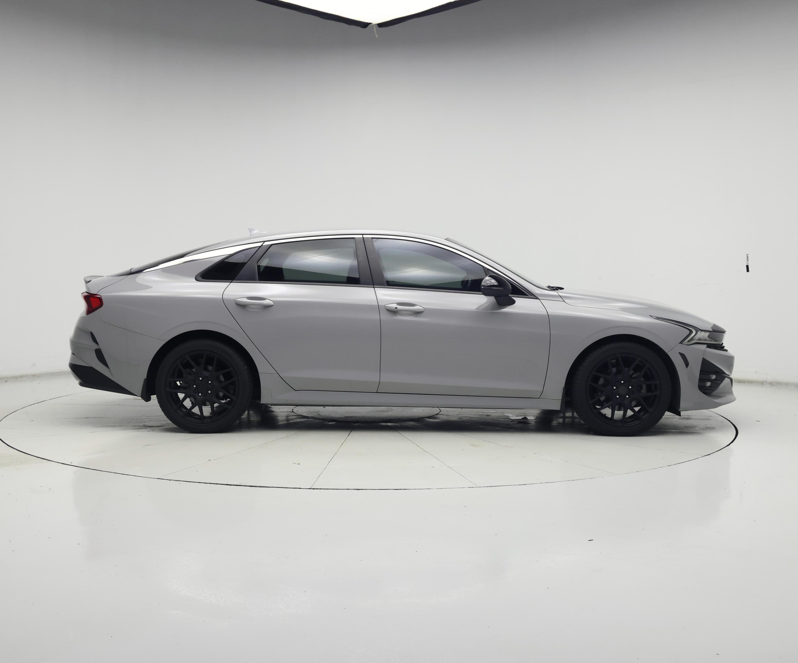 Thumbnail: 2021 Kia K5 - 7