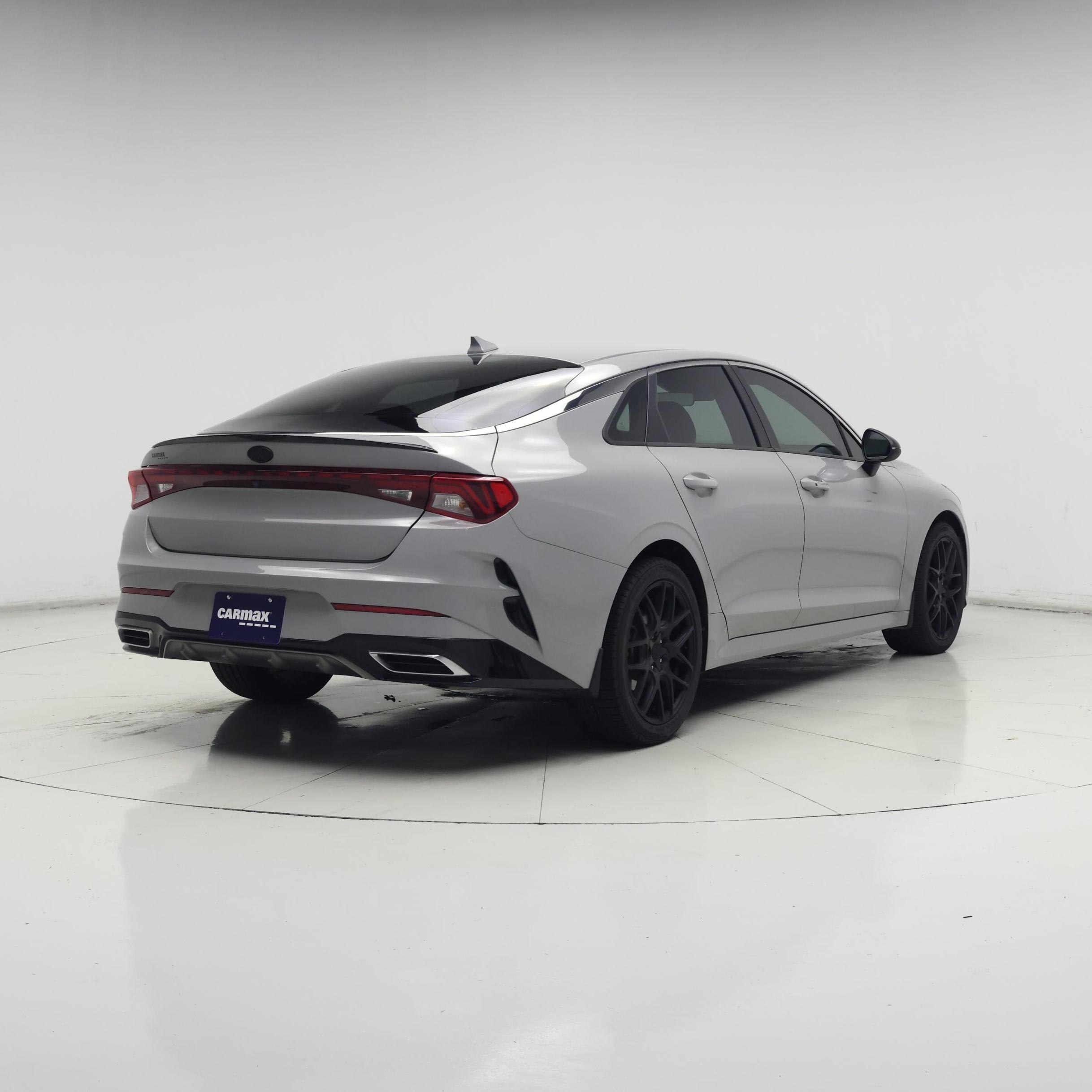 Thumbnail: 2021 Kia K5 - 8
