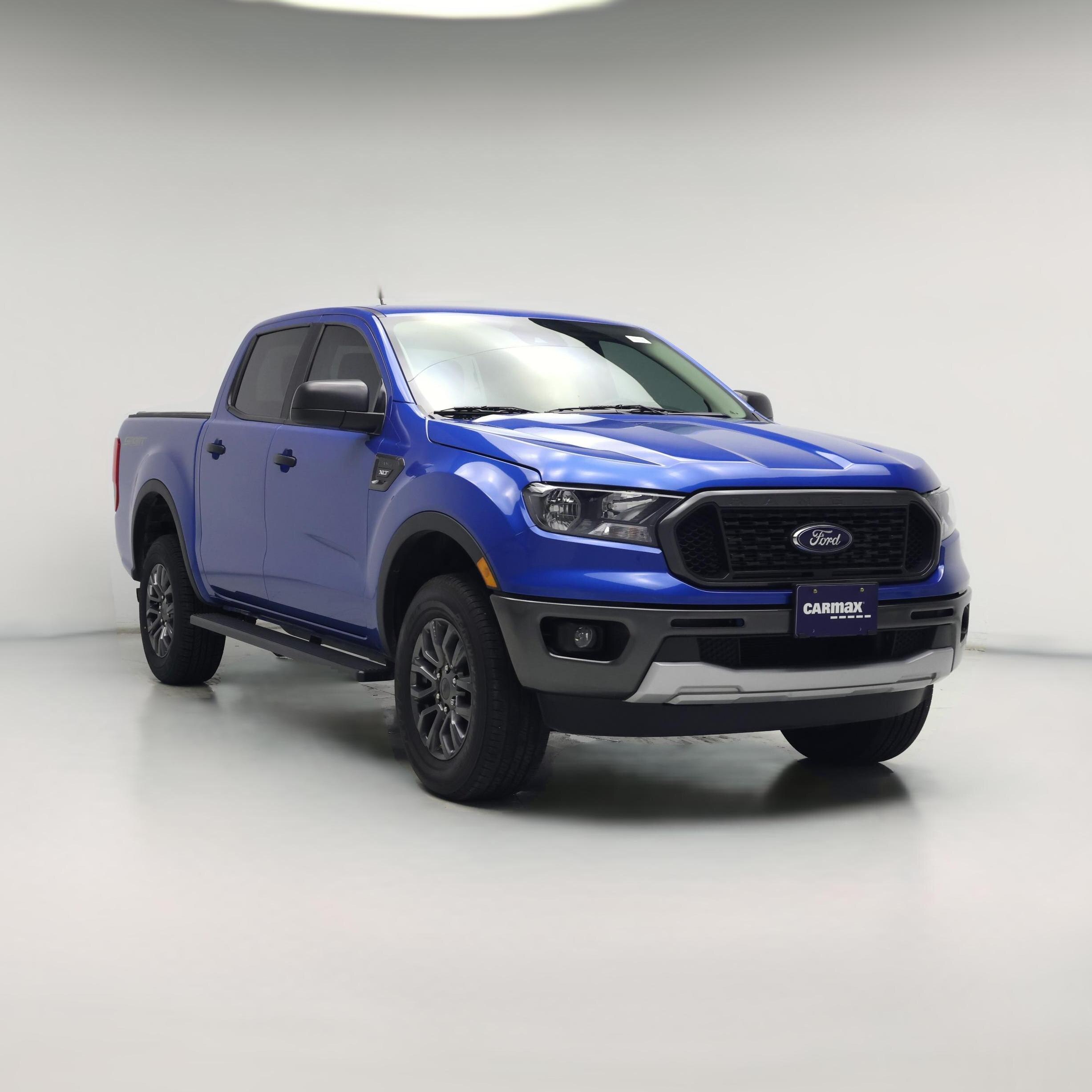Thumbnail: 2021 Ford Ranger - 1