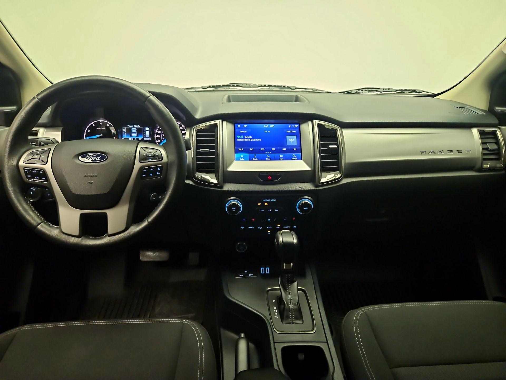 Thumbnail: 2021 Ford Ranger - 9