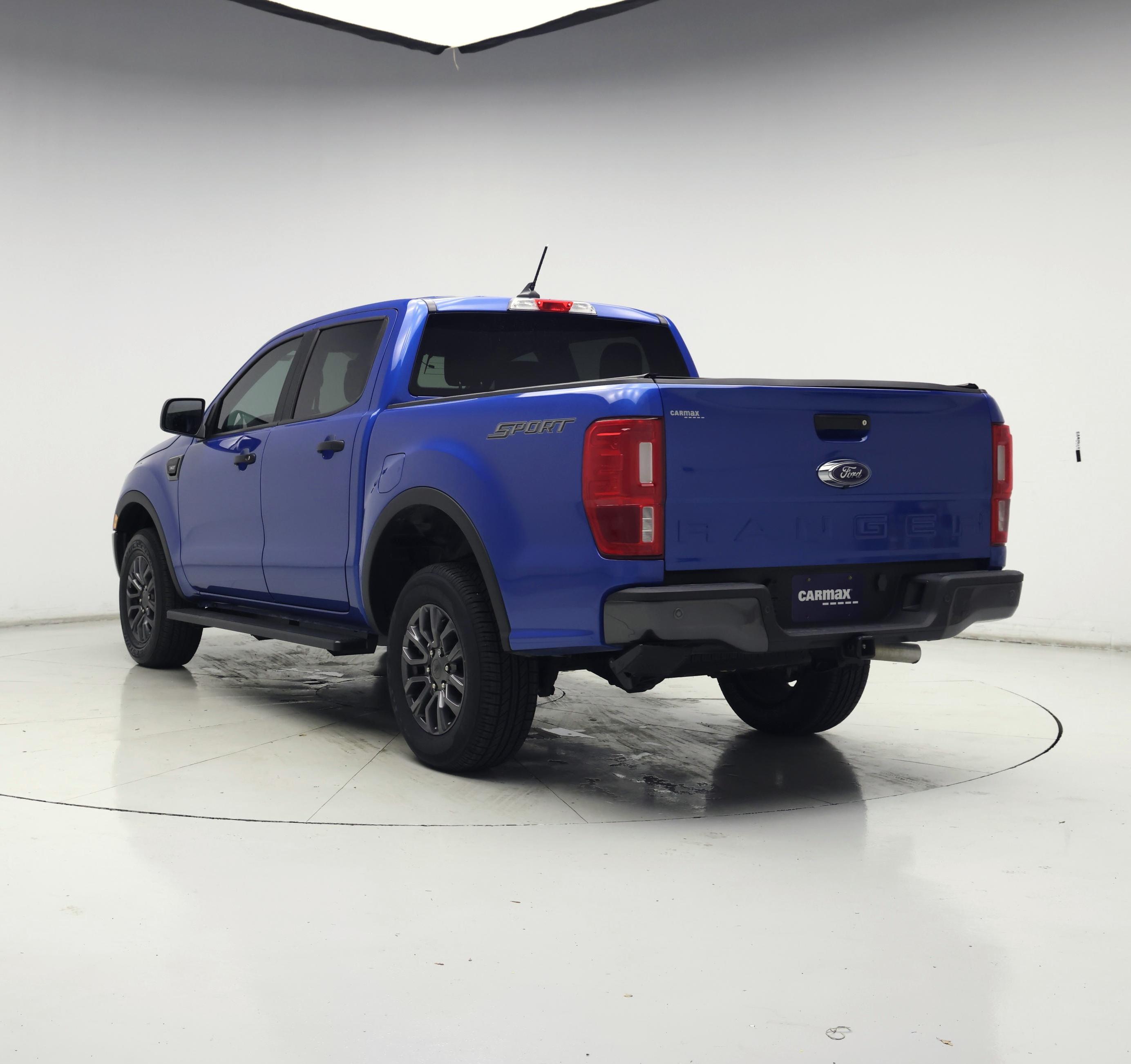 Thumbnail: 2021 Ford Ranger - 2