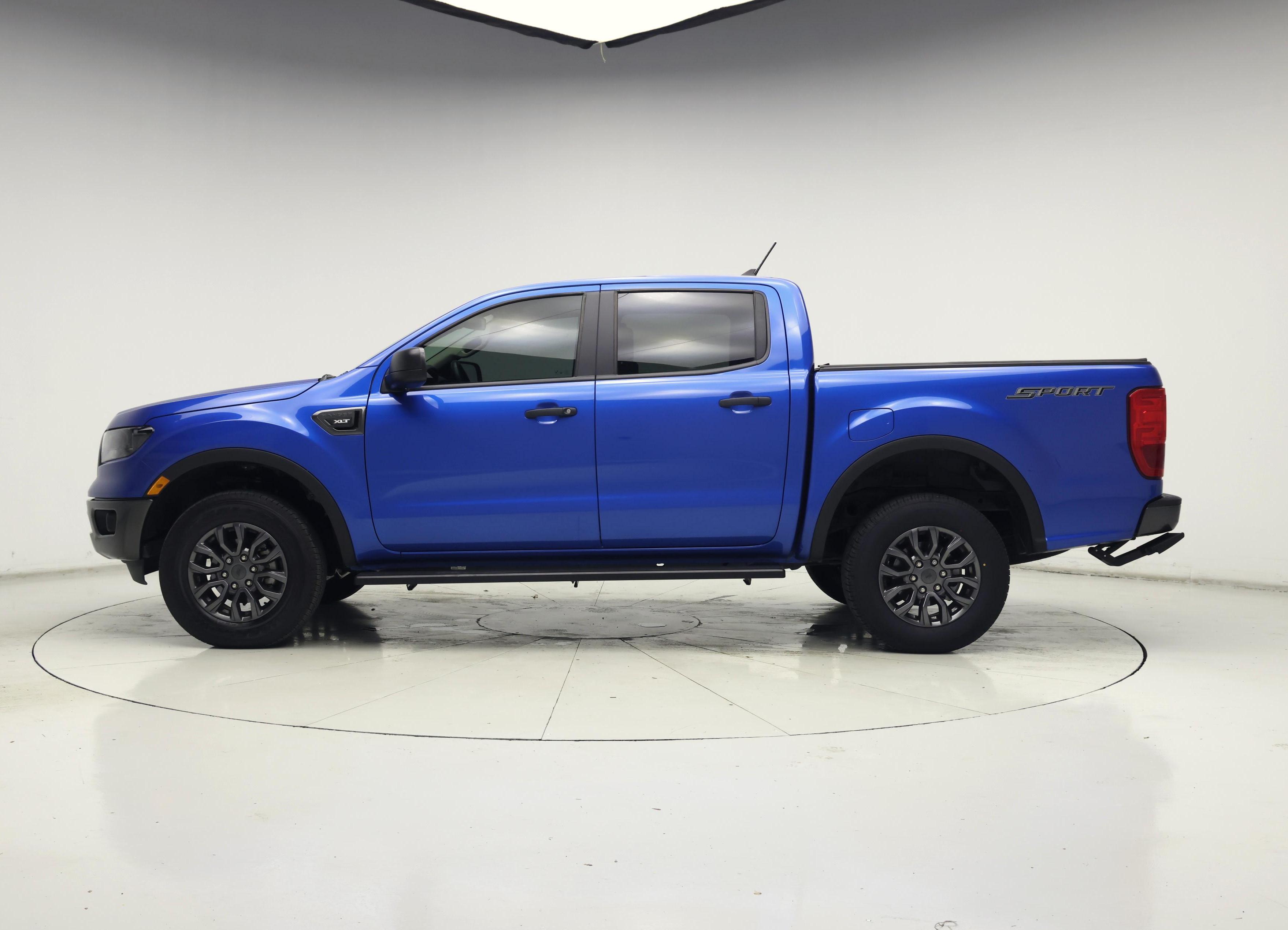 Thumbnail: 2021 Ford Ranger - 3