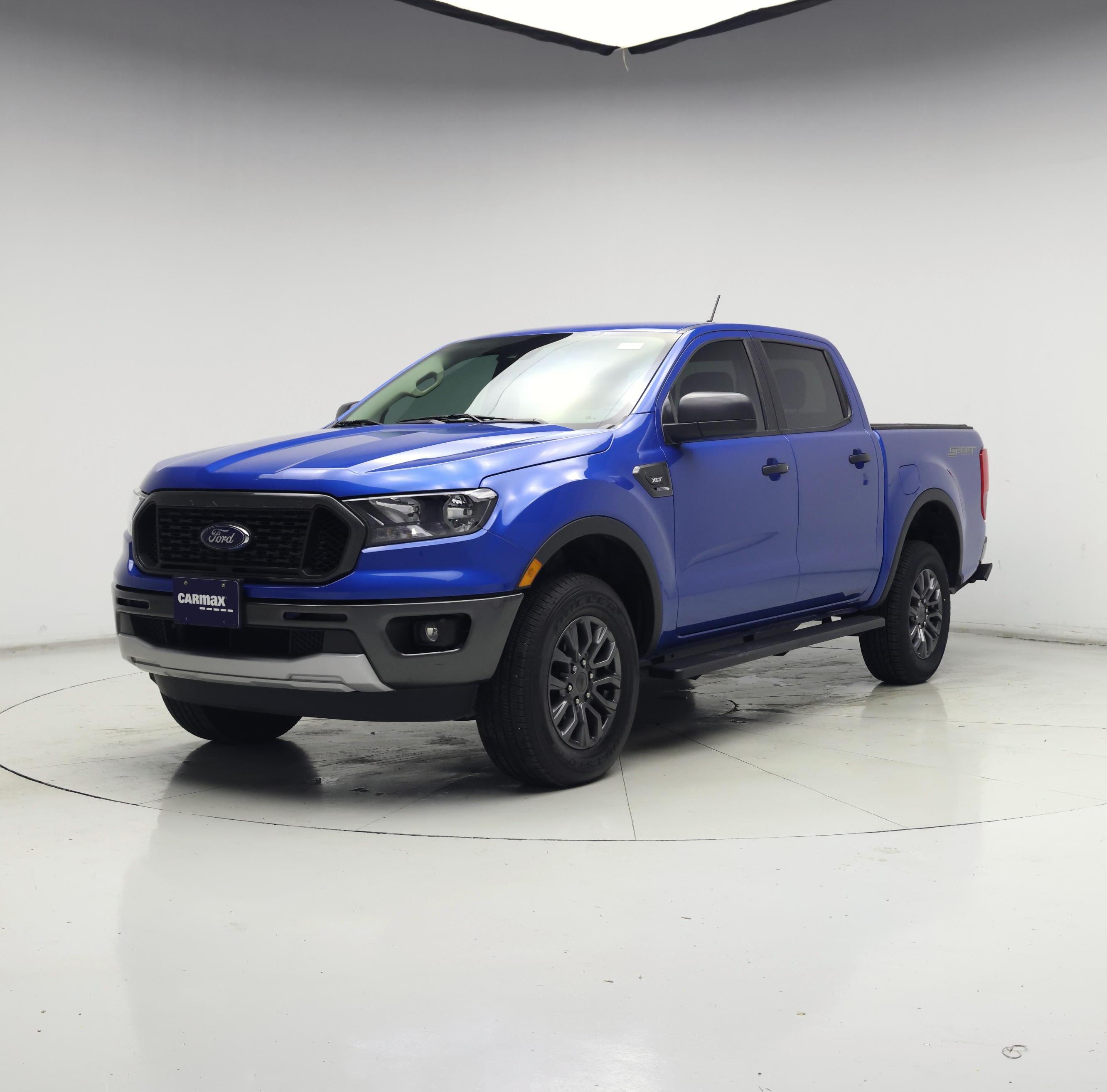 Thumbnail: 2021 Ford Ranger - 4