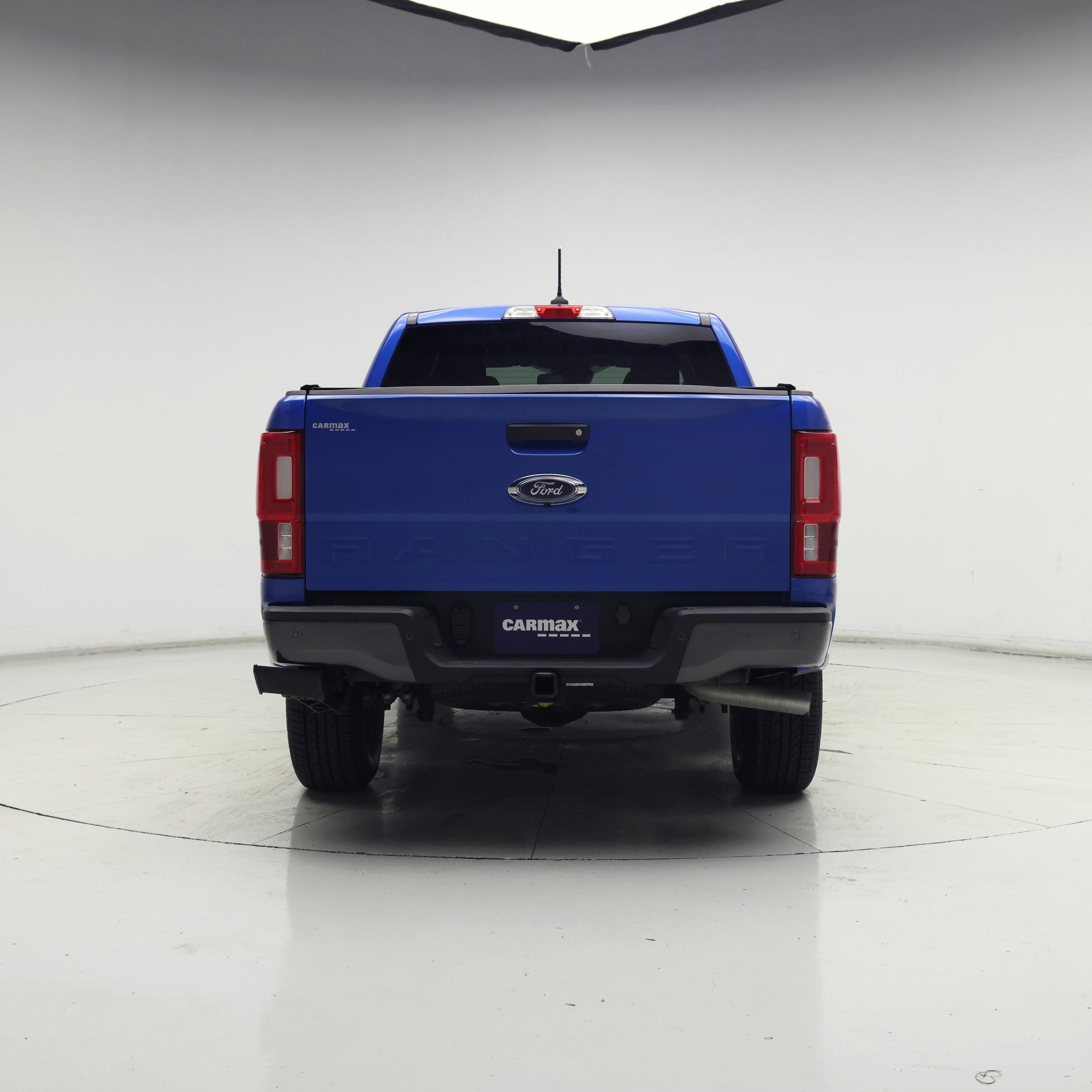 Thumbnail: 2021 Ford Ranger - 6
