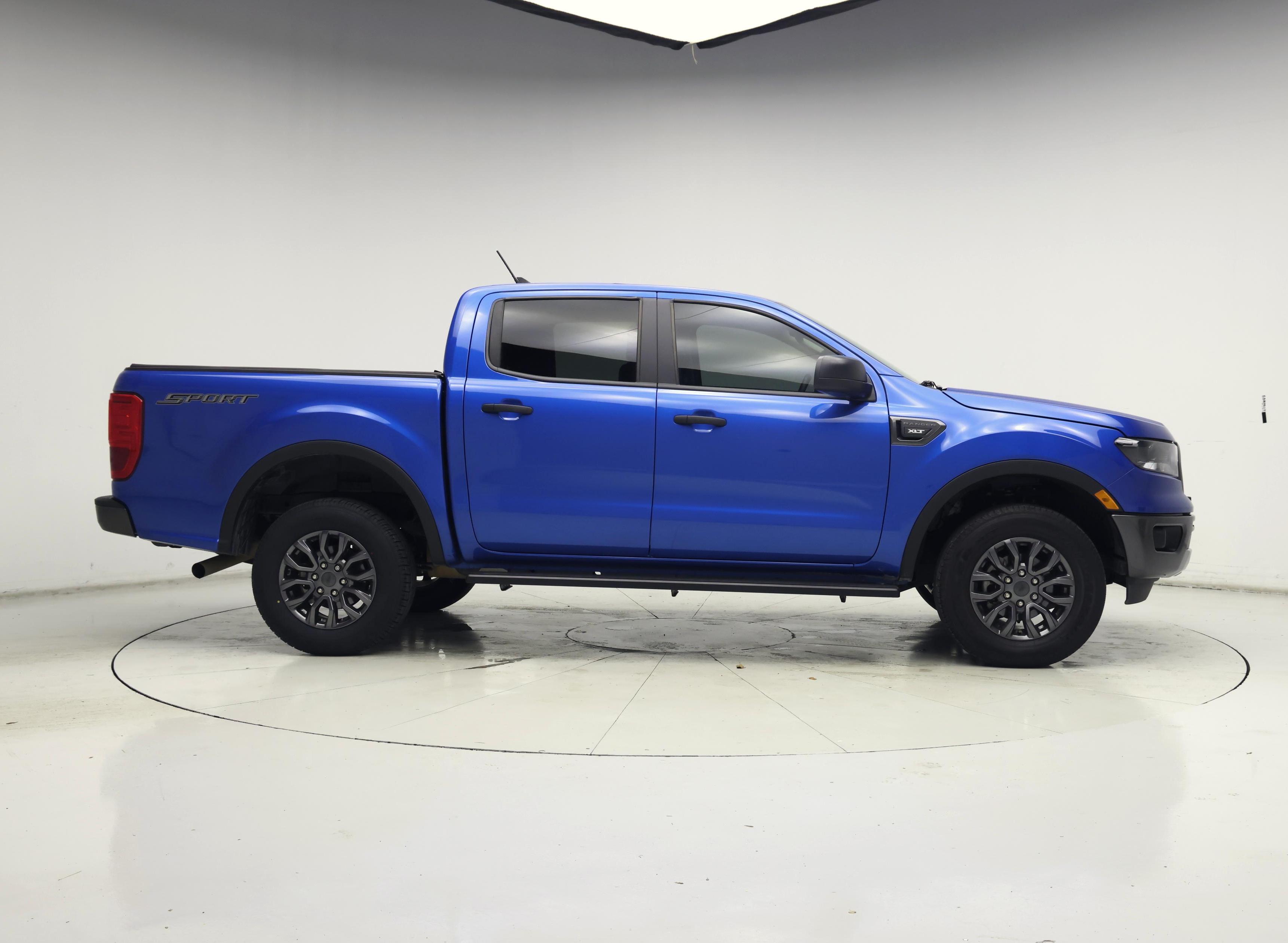 Thumbnail: 2021 Ford Ranger - 7