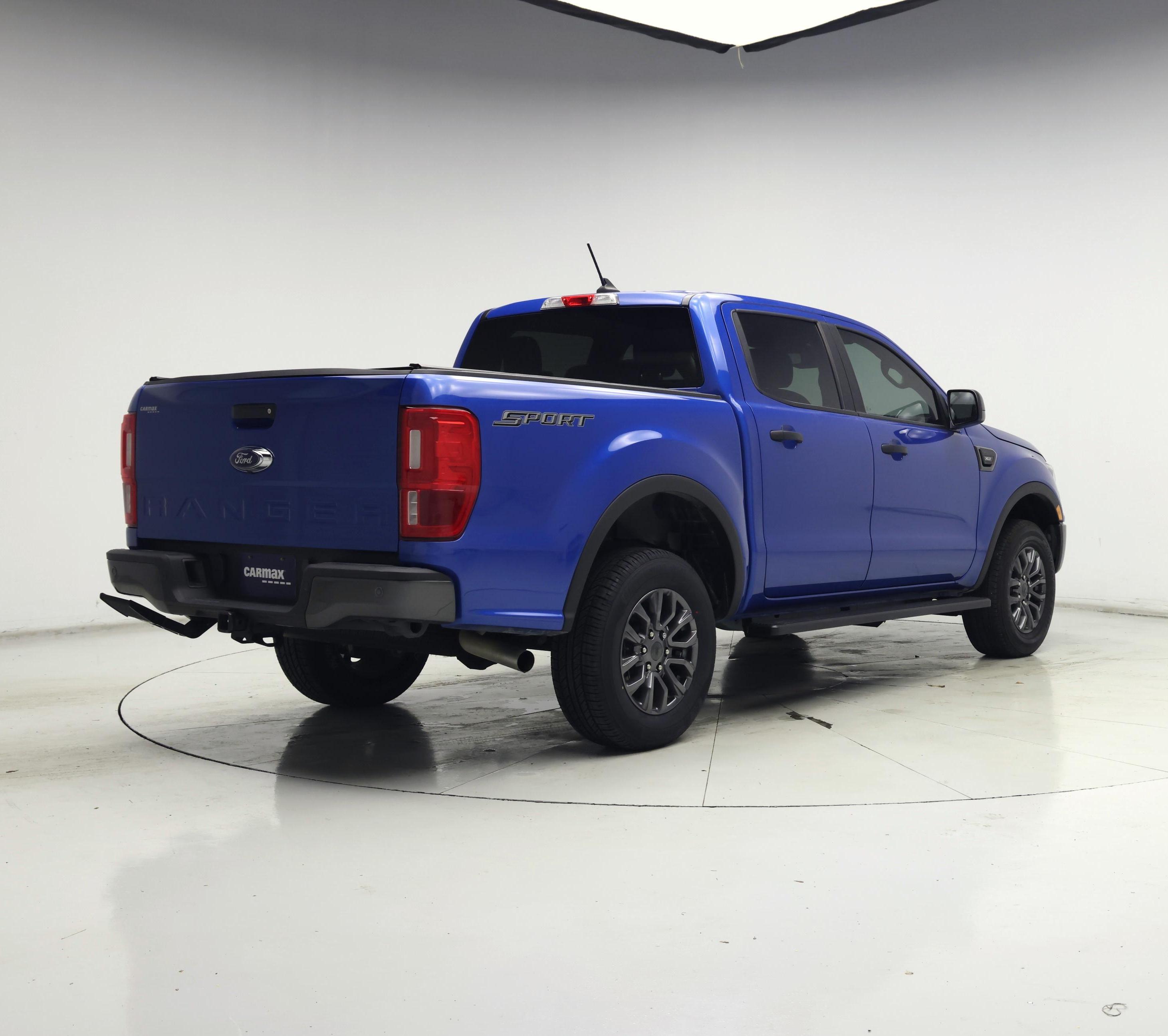 Thumbnail: 2021 Ford Ranger - 8