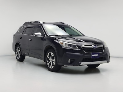 2022 Subaru Outback Touring XT