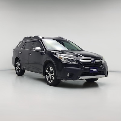 2022 Subaru Outback Touring XT
