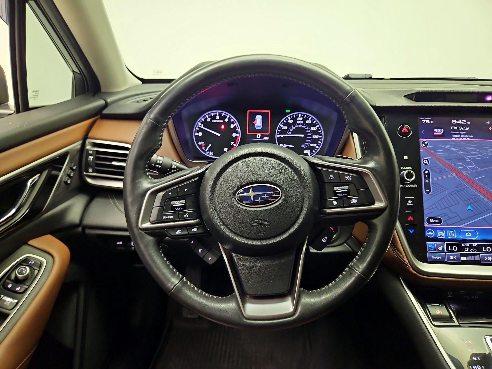 Thumbnail: 2022 Subaru Outback - 10