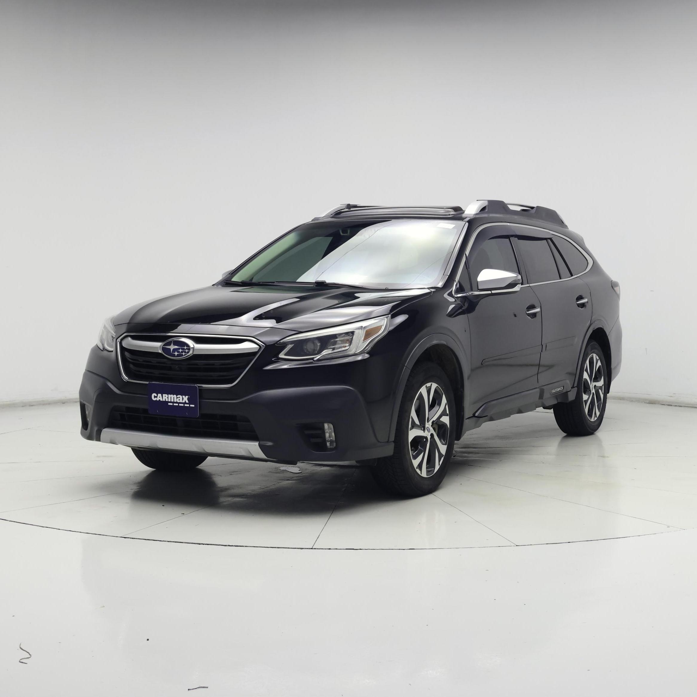 Thumbnail: 2022 Subaru Outback - 4