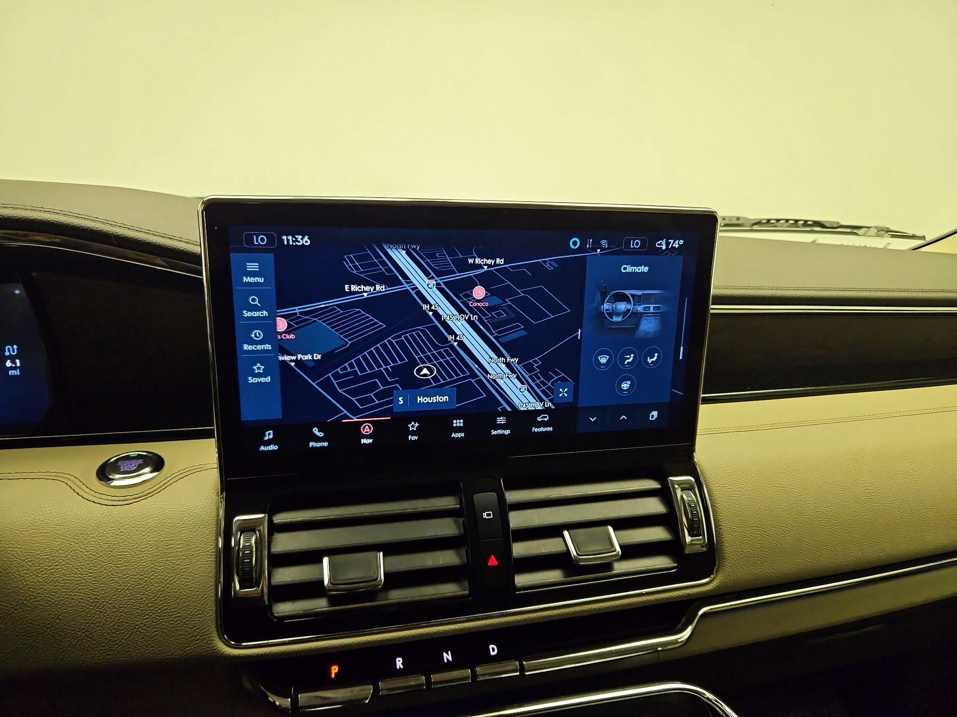 Thumbnail: 2022 Lincoln Navigator - 13