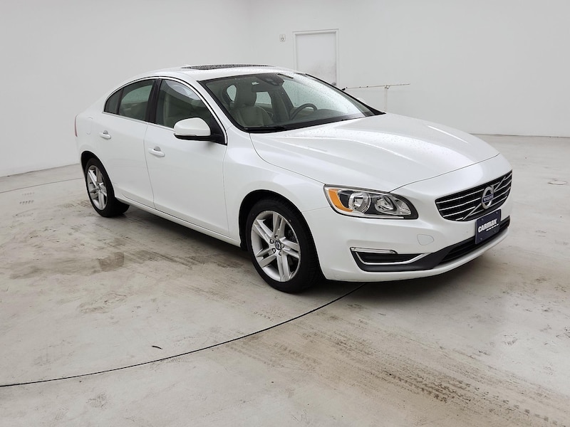 2015 Volvo S60 T5 -
                  Houston, TX
