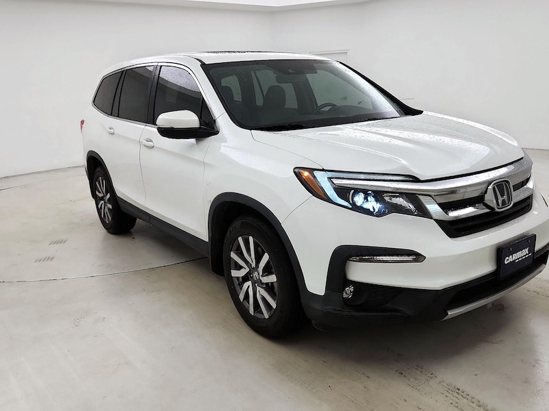 2020 Honda Pilot EX-L