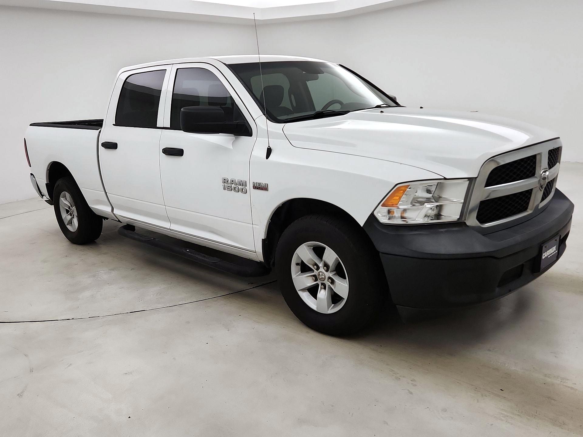 Thumbnail: 2017 RAM 1500 - 1