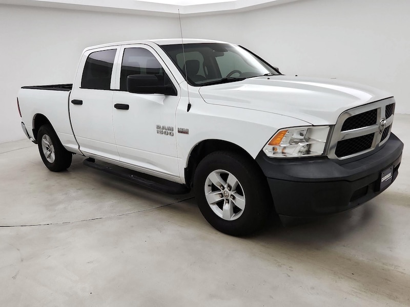 2017 Ram 1500 Tradesman