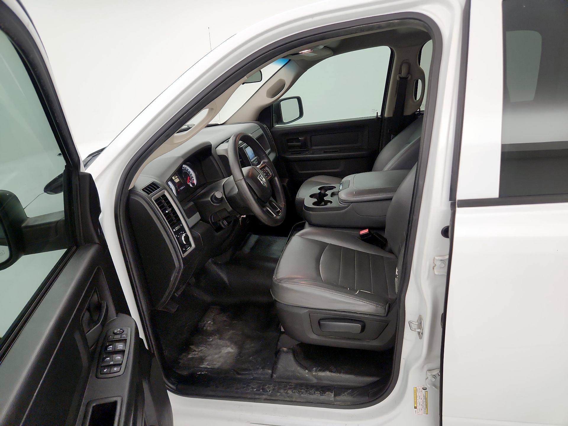Thumbnail: 2017 RAM 1500 - 9