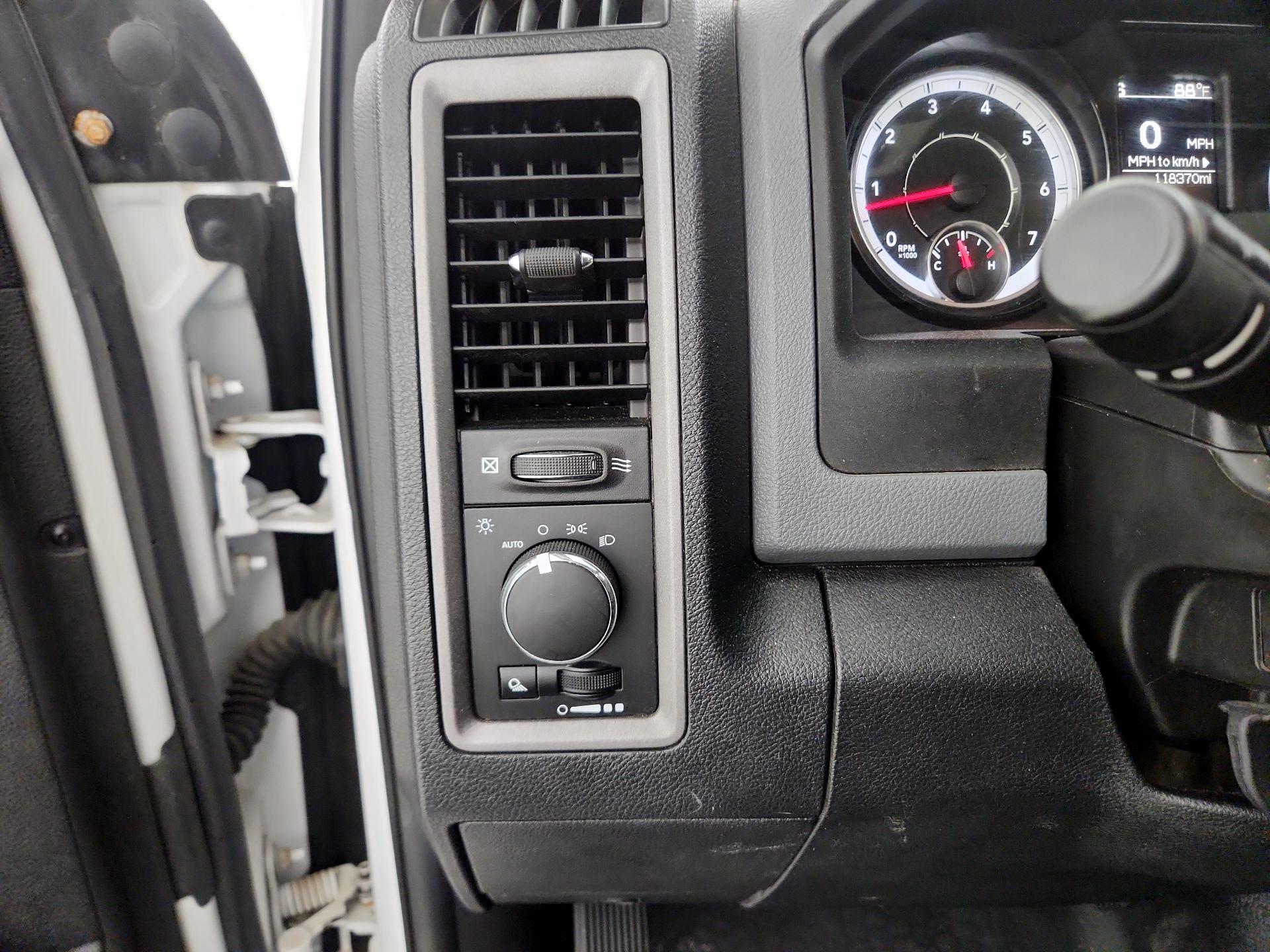 Thumbnail: 2017 RAM 1500 - 11