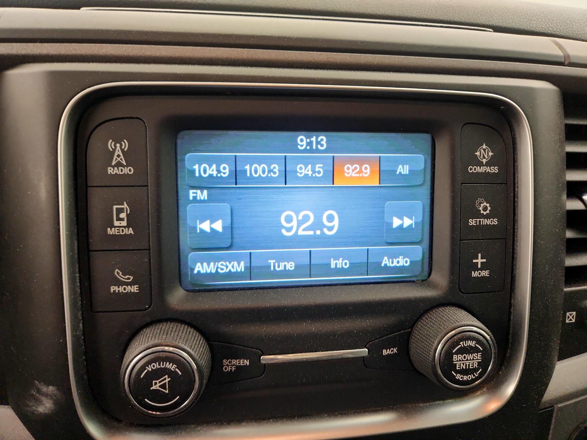 Thumbnail: 2017 RAM 1500 - 13
