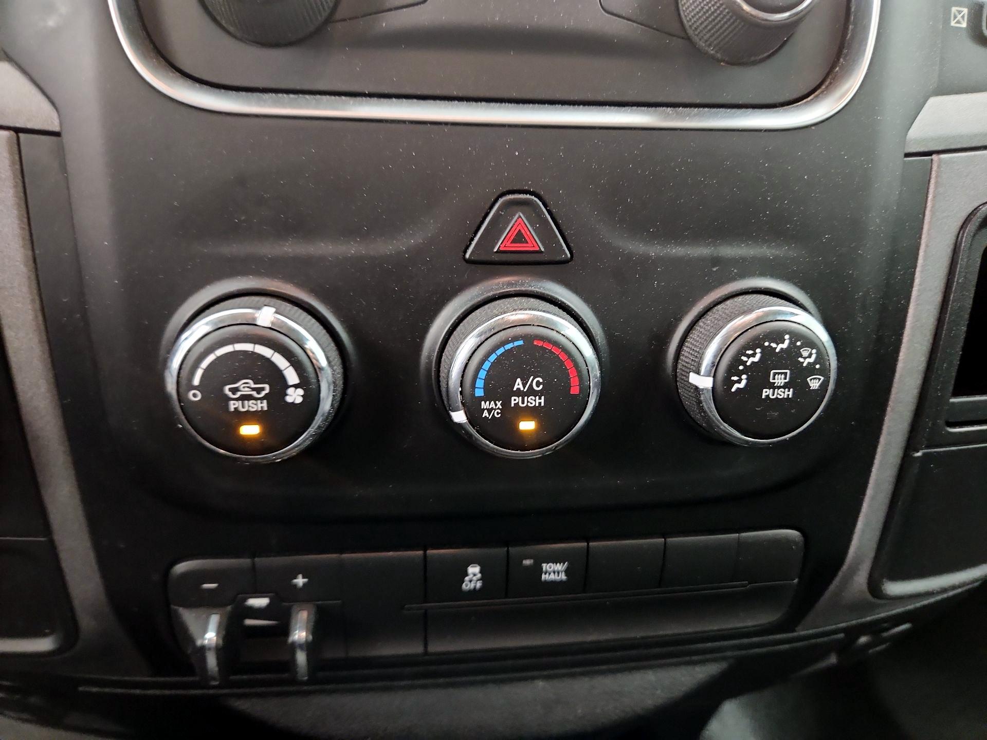 Thumbnail: 2017 RAM 1500 - 14