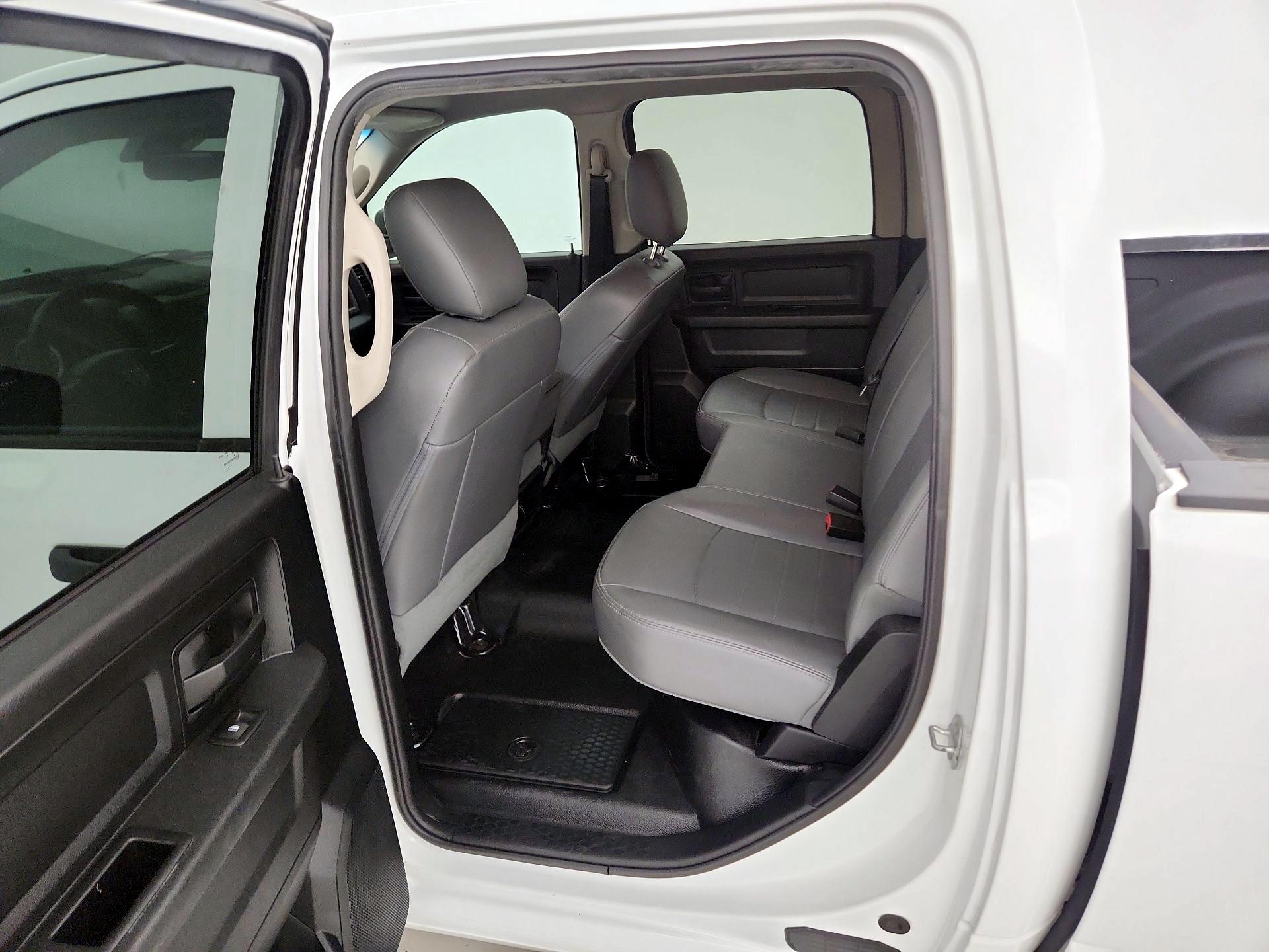 Thumbnail: 2017 RAM 1500 - 17