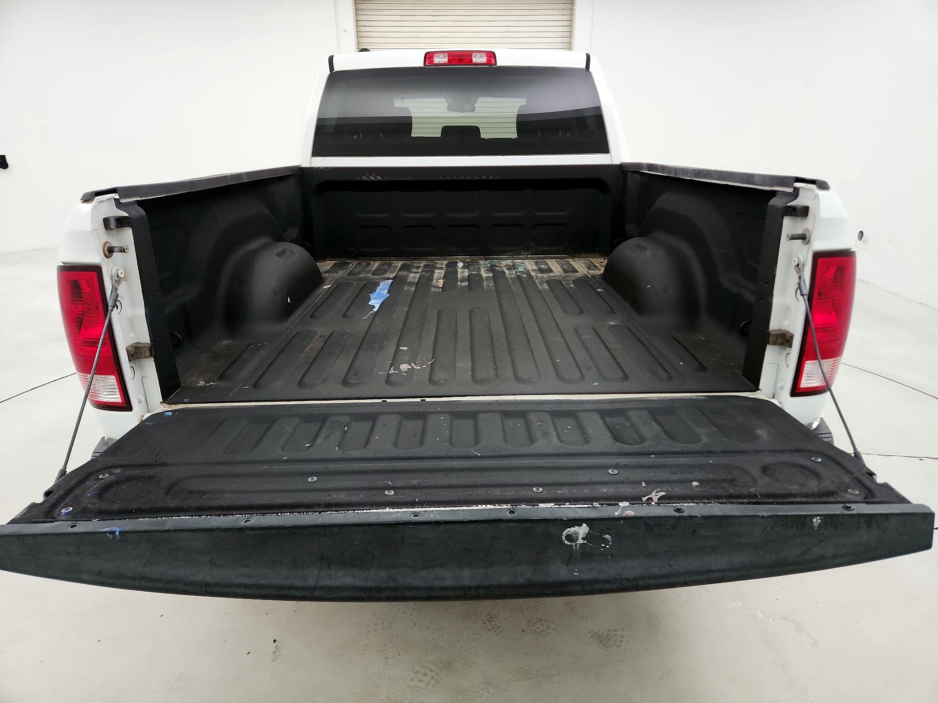 Thumbnail: 2017 RAM 1500 - 18