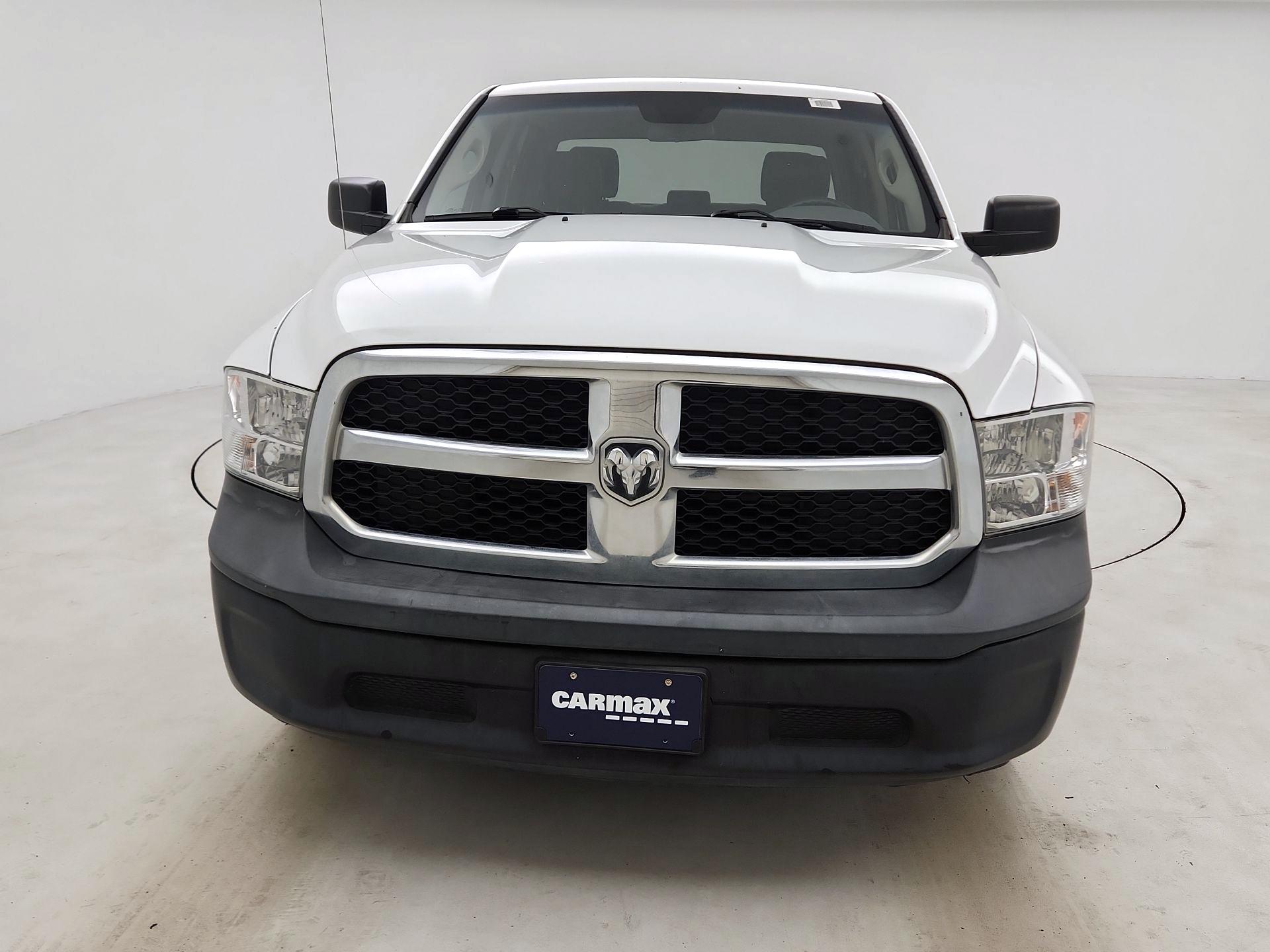 Thumbnail: 2017 RAM 1500 - 2