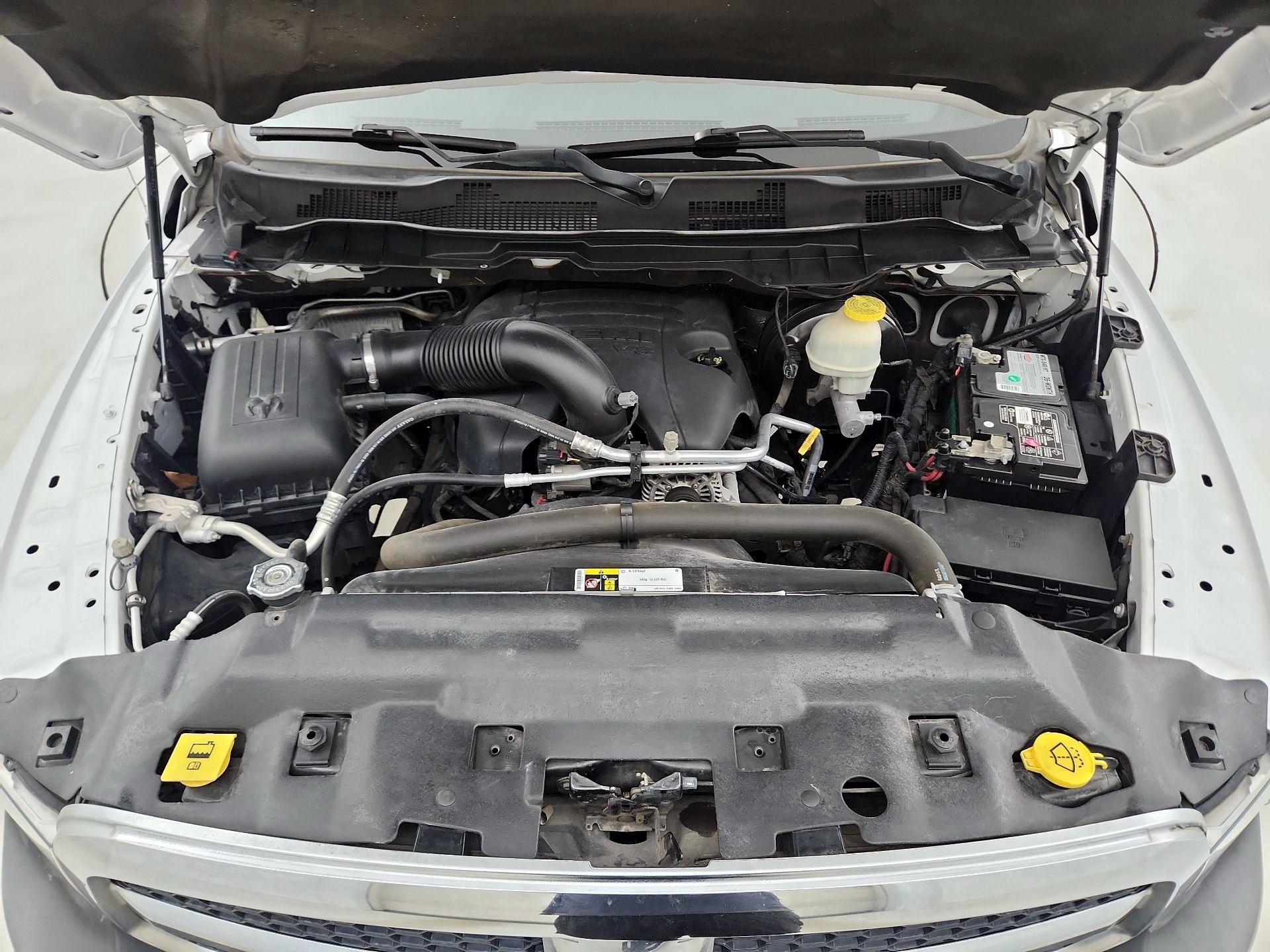 Thumbnail: 2017 RAM 1500 - 19