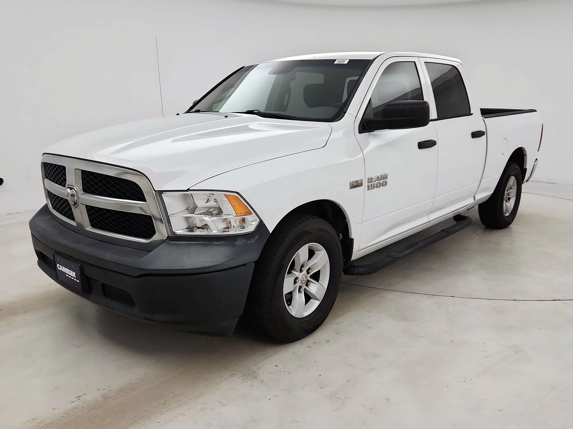 Thumbnail: 2017 RAM 1500 - 3