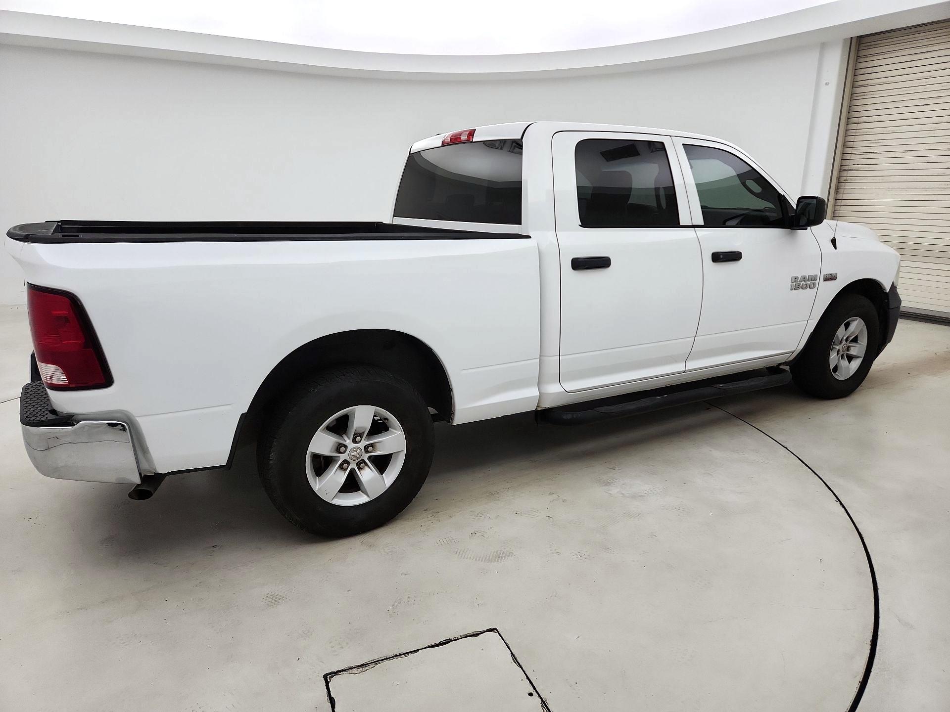 Thumbnail: 2017 RAM 1500 - 4