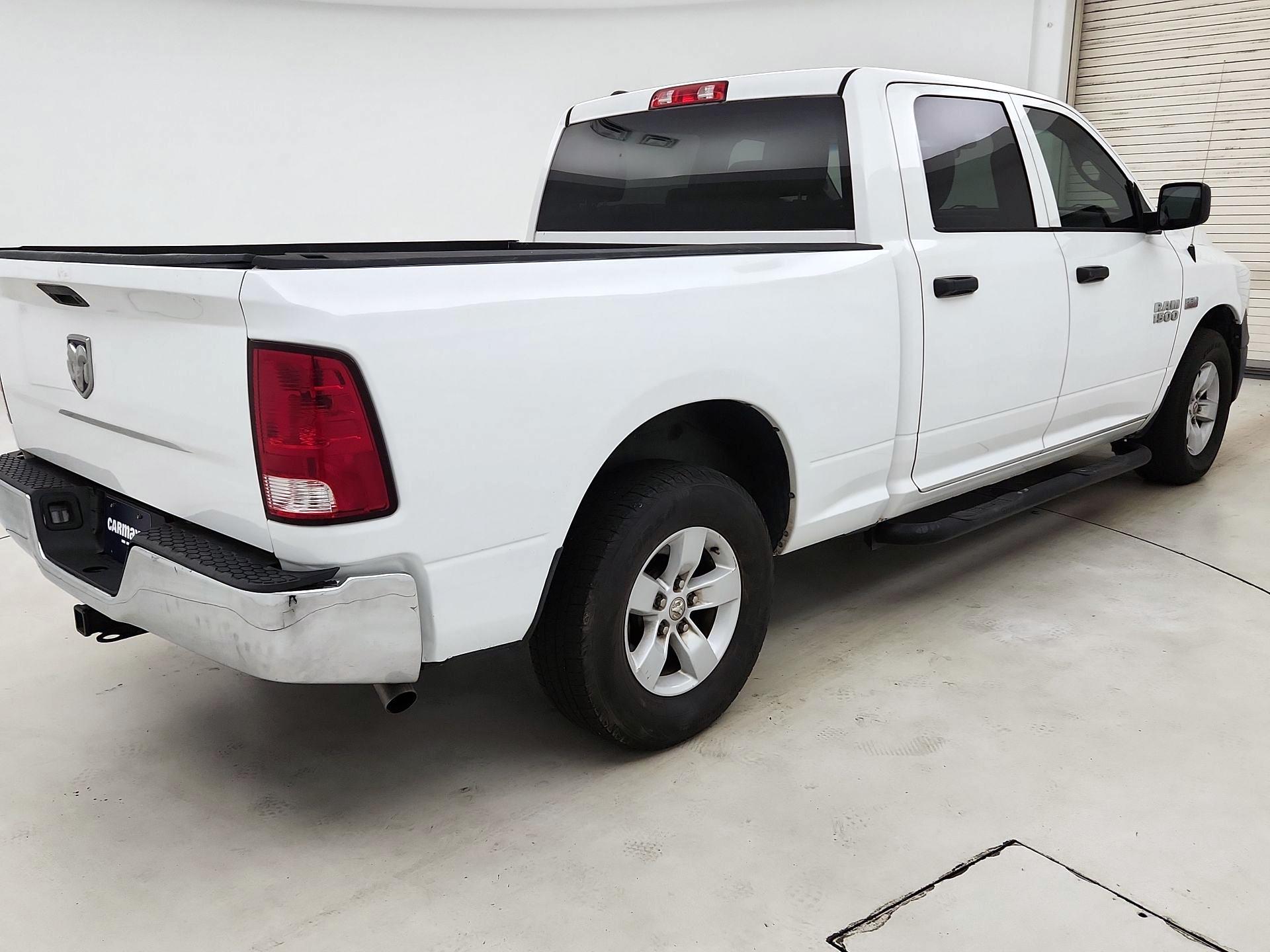 Thumbnail: 2017 RAM 1500 - 5