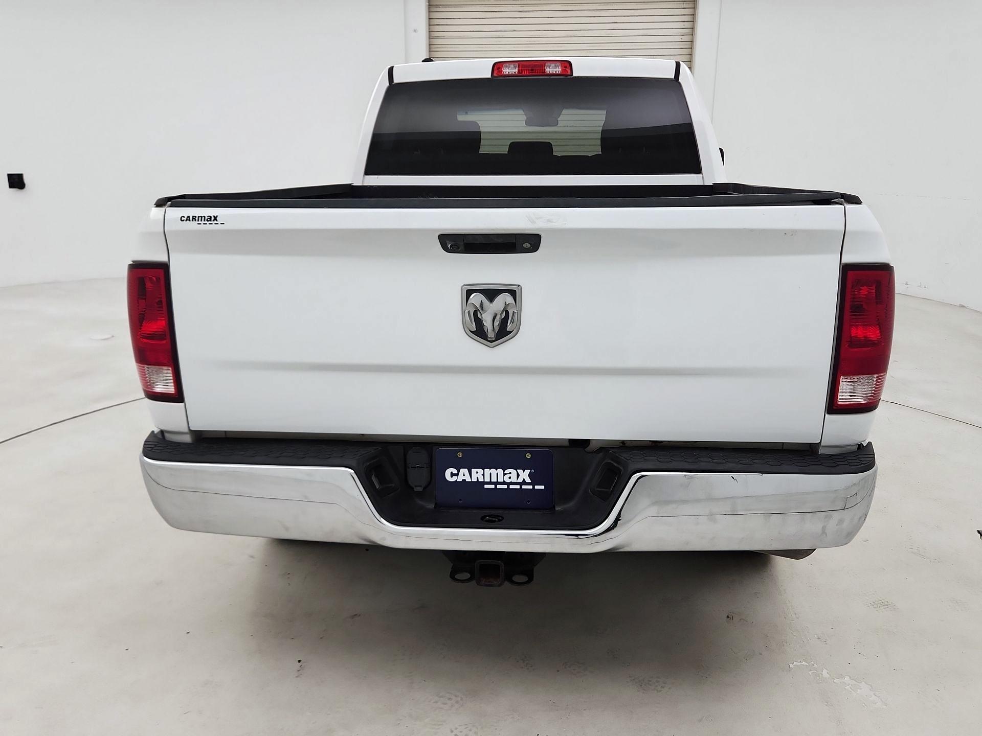 Thumbnail: 2017 RAM 1500 - 6