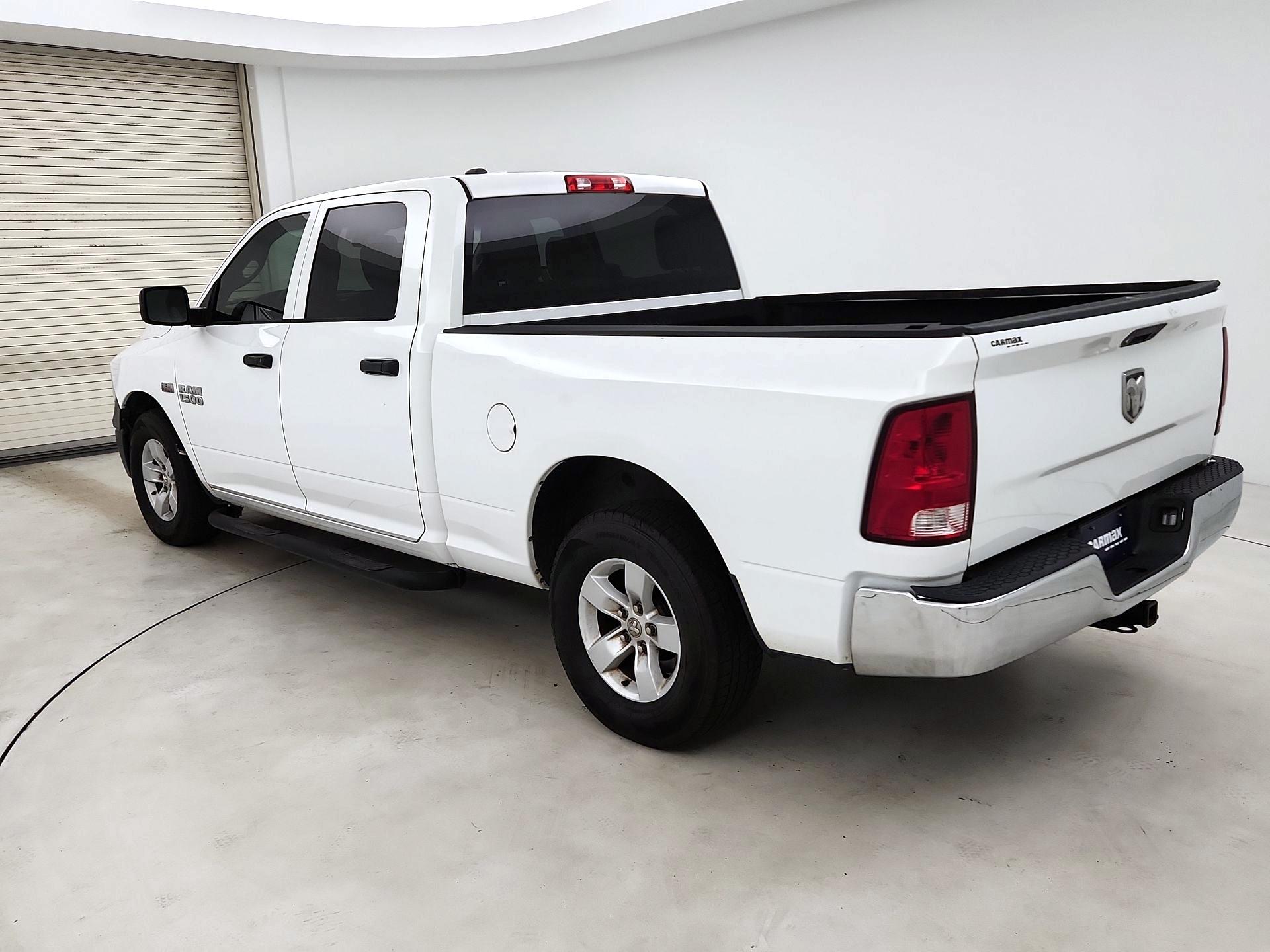 Thumbnail: 2017 RAM 1500 - 7