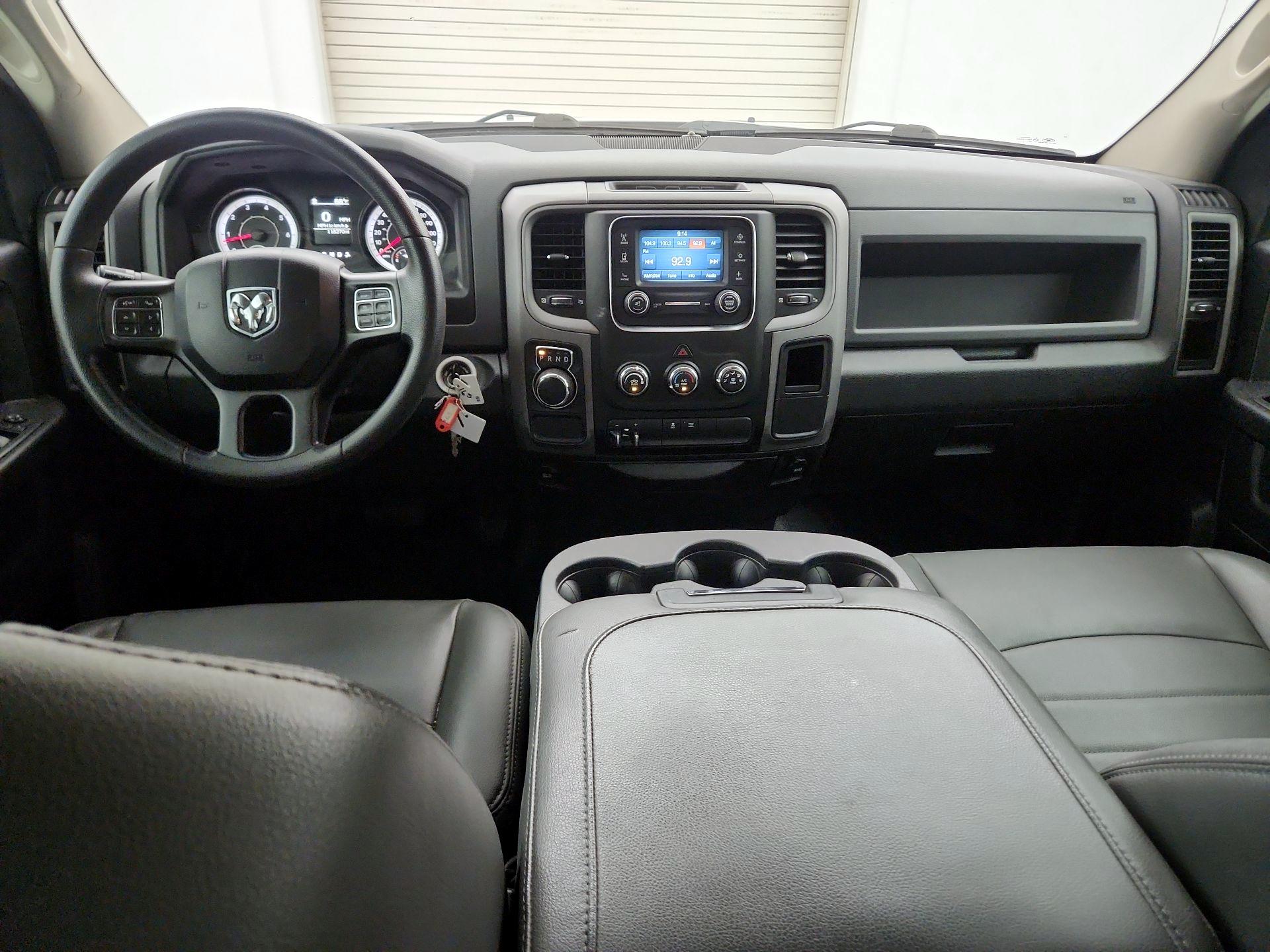 Thumbnail: 2017 RAM 1500 - 8